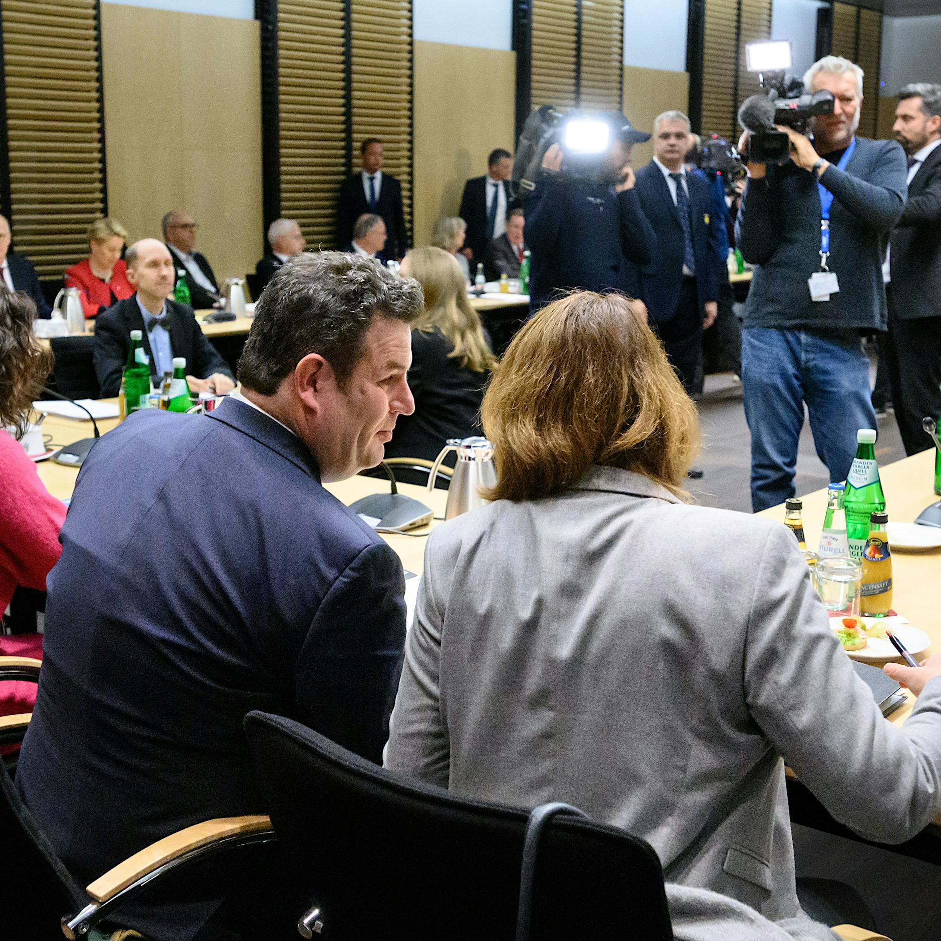 Bürgergeld: Vermittlungsausschuss einigt sich auf Kompromiss