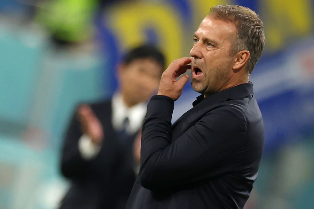 Hans im Pech: Die Fehler des Bundestrainers bei der Japan-Niederlage