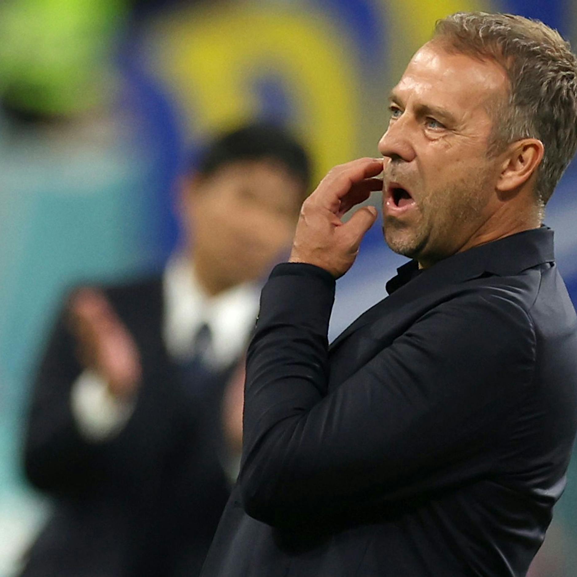 Hans im Pech: Die Fehler des Bundestrainers bei der Japan-Niederlage