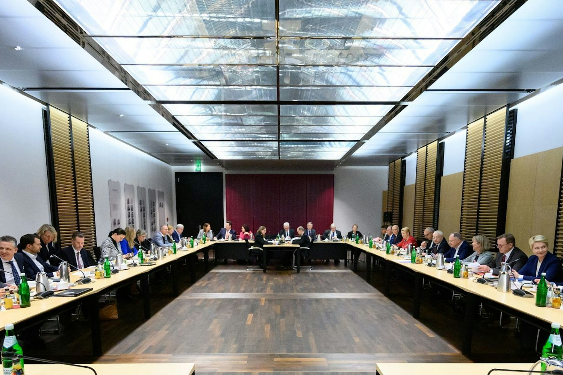 Der Vermittlungsausschuss zum Bürgergeld im Bundesrat: Das Bürgergeld wird das Hartz-IV-System ab 2023 ersetzen.&nbsp;