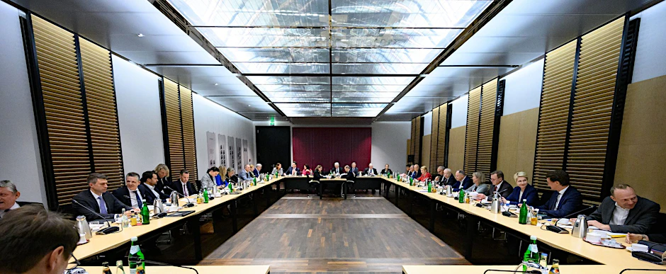Der Vermittlungsausschuss zum Bürgergeld im Bundesrat: Das Bürgergeld wird das Hartz-IV-System ab 2023 ersetzen.&nbsp;