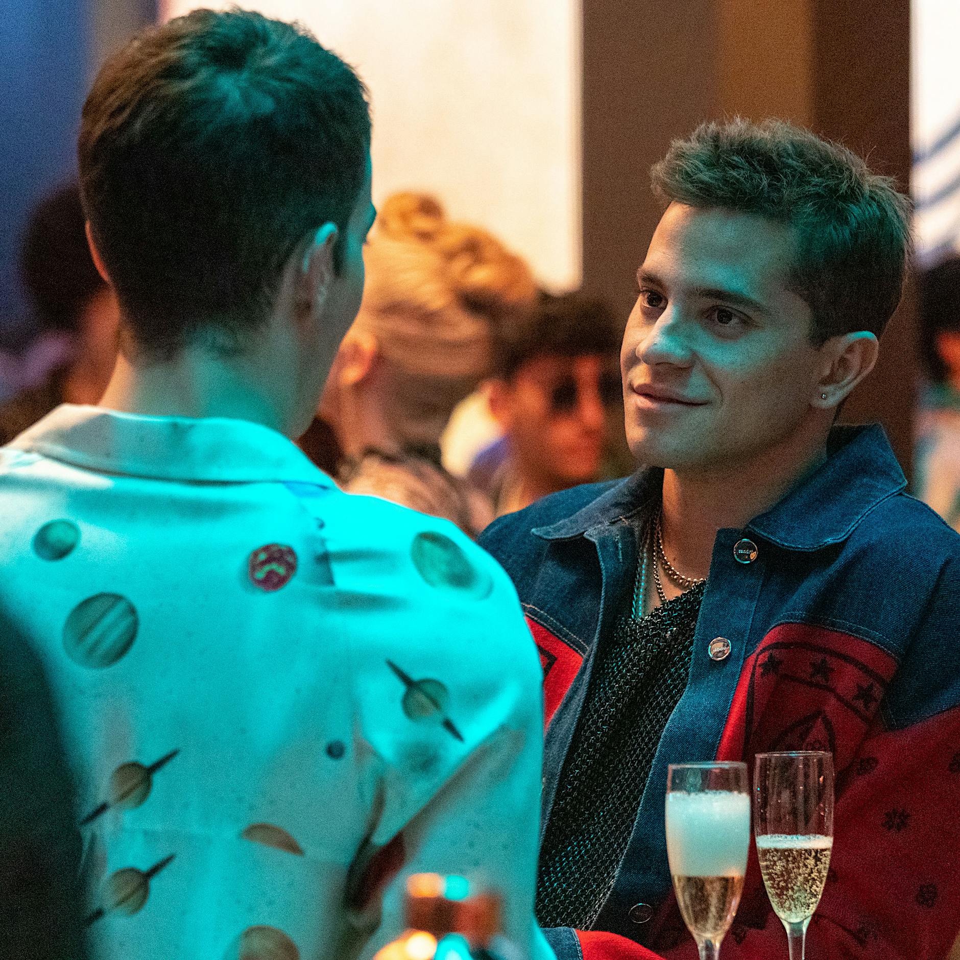 Die superreichen Kids haben auch nur ein Scheißleben: „Élite“ auf Netflix