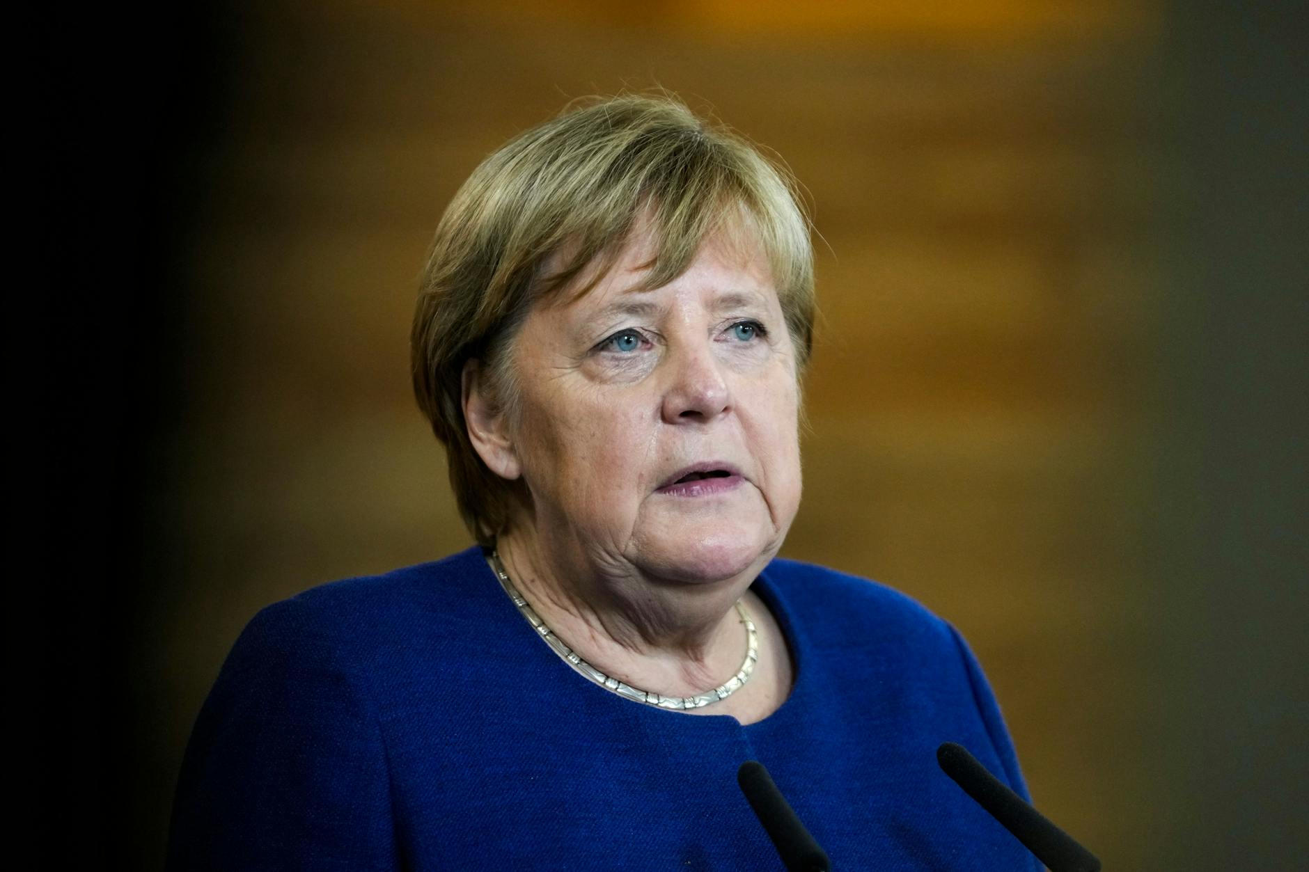 Angela Merkel, Bundeskanzlerin a. D.