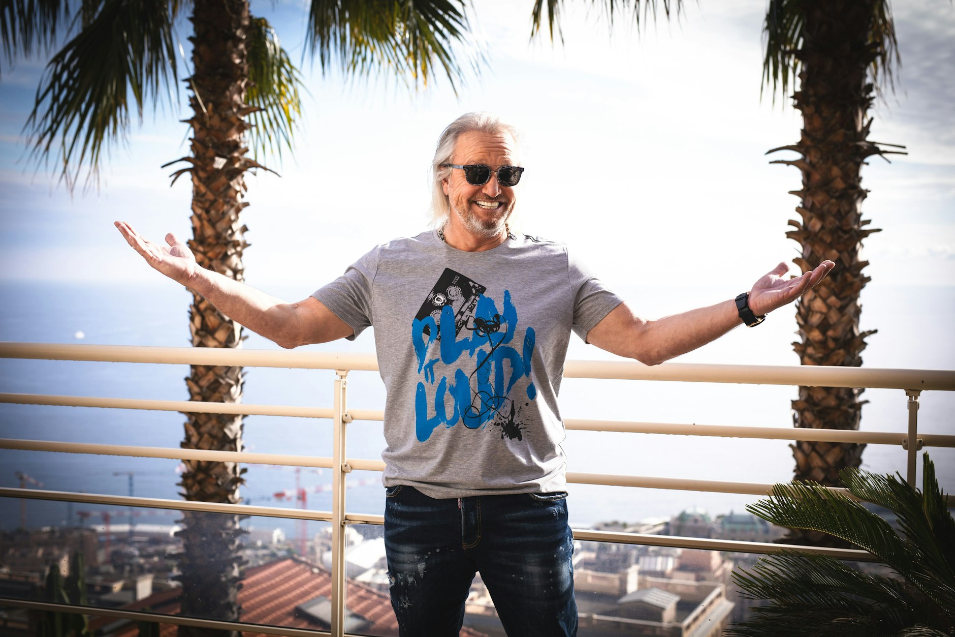 Robert Geiss, bekannt aus der TV-Sendung „Die Geissens“.