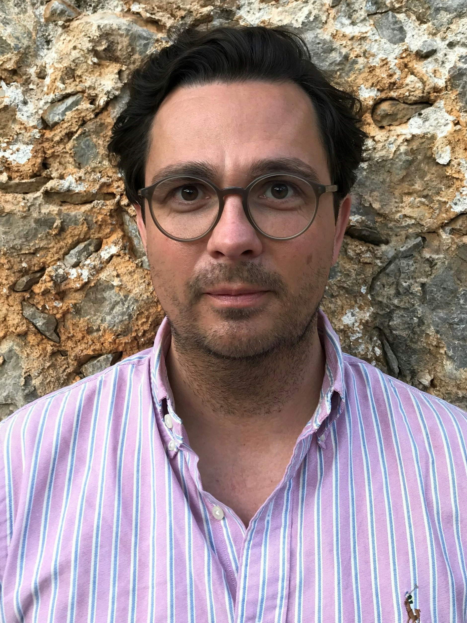 Felix Hanika: Koch aus Leidenschaft und Wahl-Mallorquiner, für den ein Pfund Butter sein Ein und Alles ist.