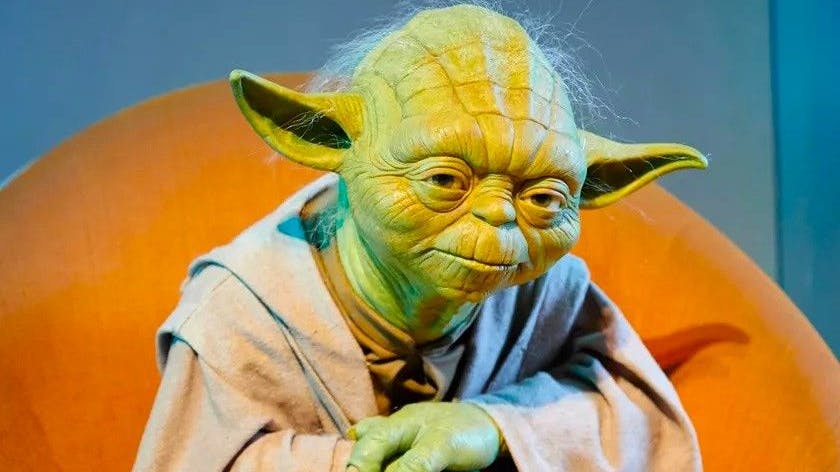 Werde im Rat der Jedi neben Yodas Wachsfigur selbst zum Jedi Ritter!