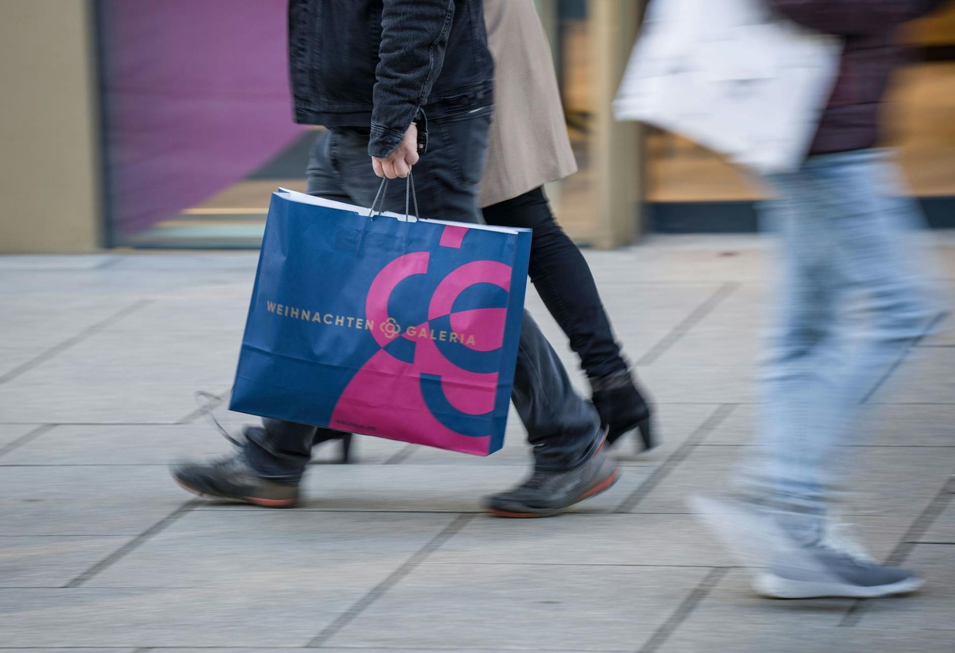 ARCHIV - Neue Spielzeuge sind tendenziell weniger mit Schadstoffen belastet als alte.