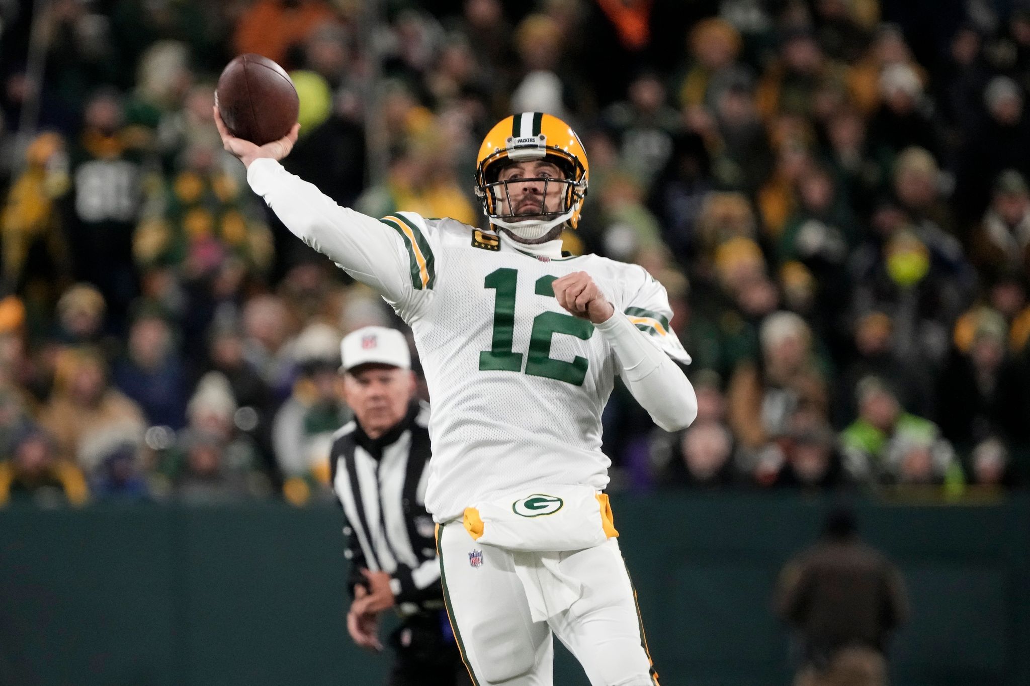 Image - Erneute NFL-Niederlage für Green Bay und Quarterback Rodgers