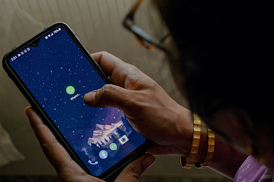 WhatsApp-Nutzerhandynummern sind weltweit in Gefahr.&nbsp;&nbsp;