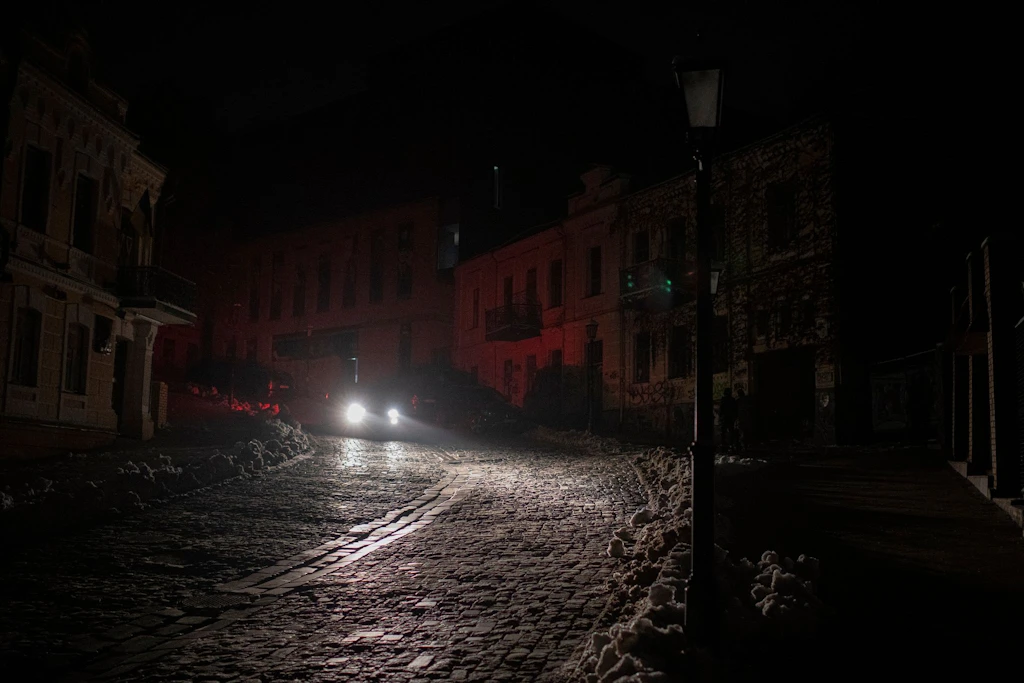 Nach Blackouts: Strom- und Wasserversorgung der Ukraine wiederhergestellt
