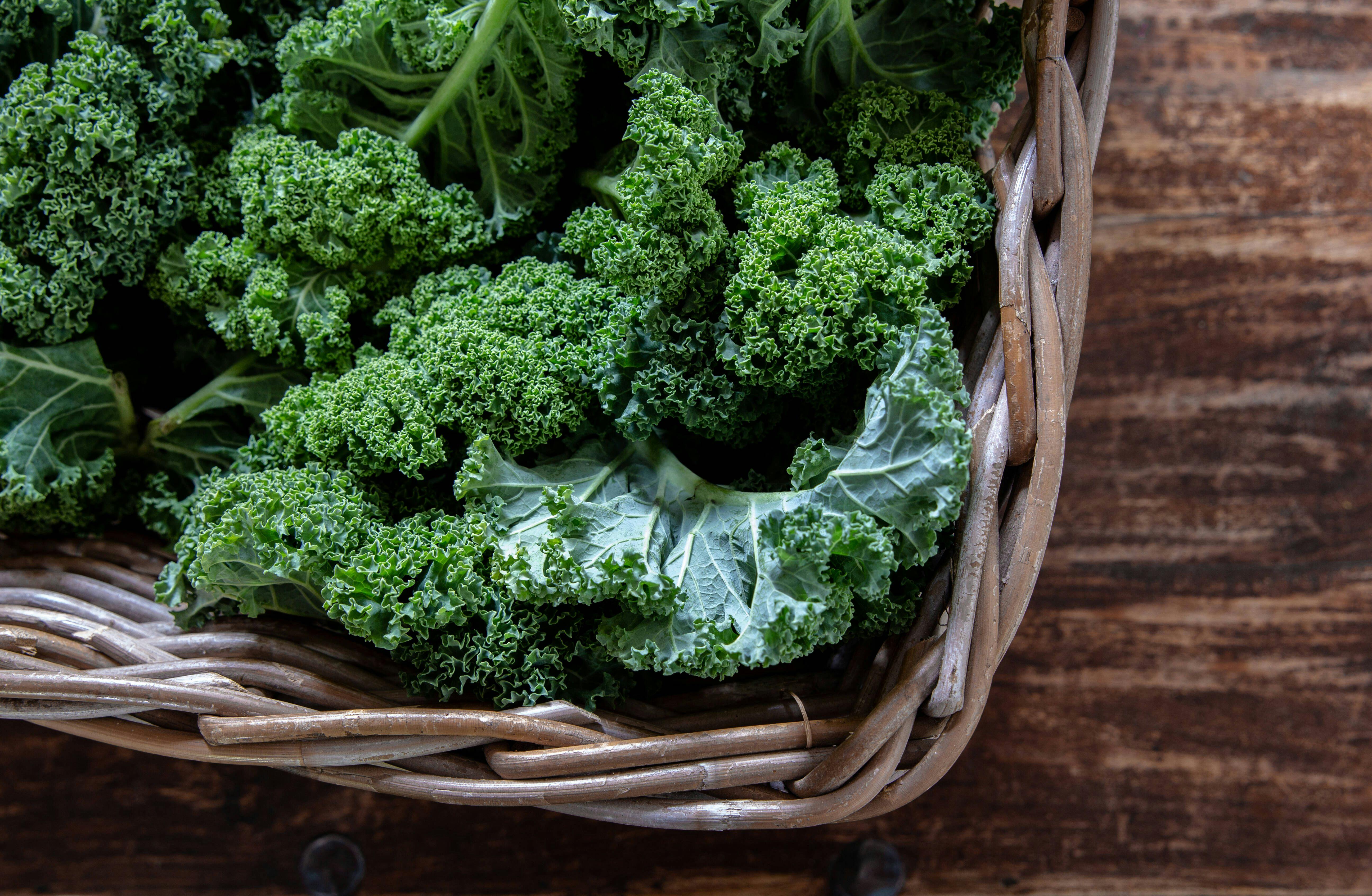 Grünkohl ohne Fleisch: Mit diesem Rezept schmeckt der Weihnachts ...