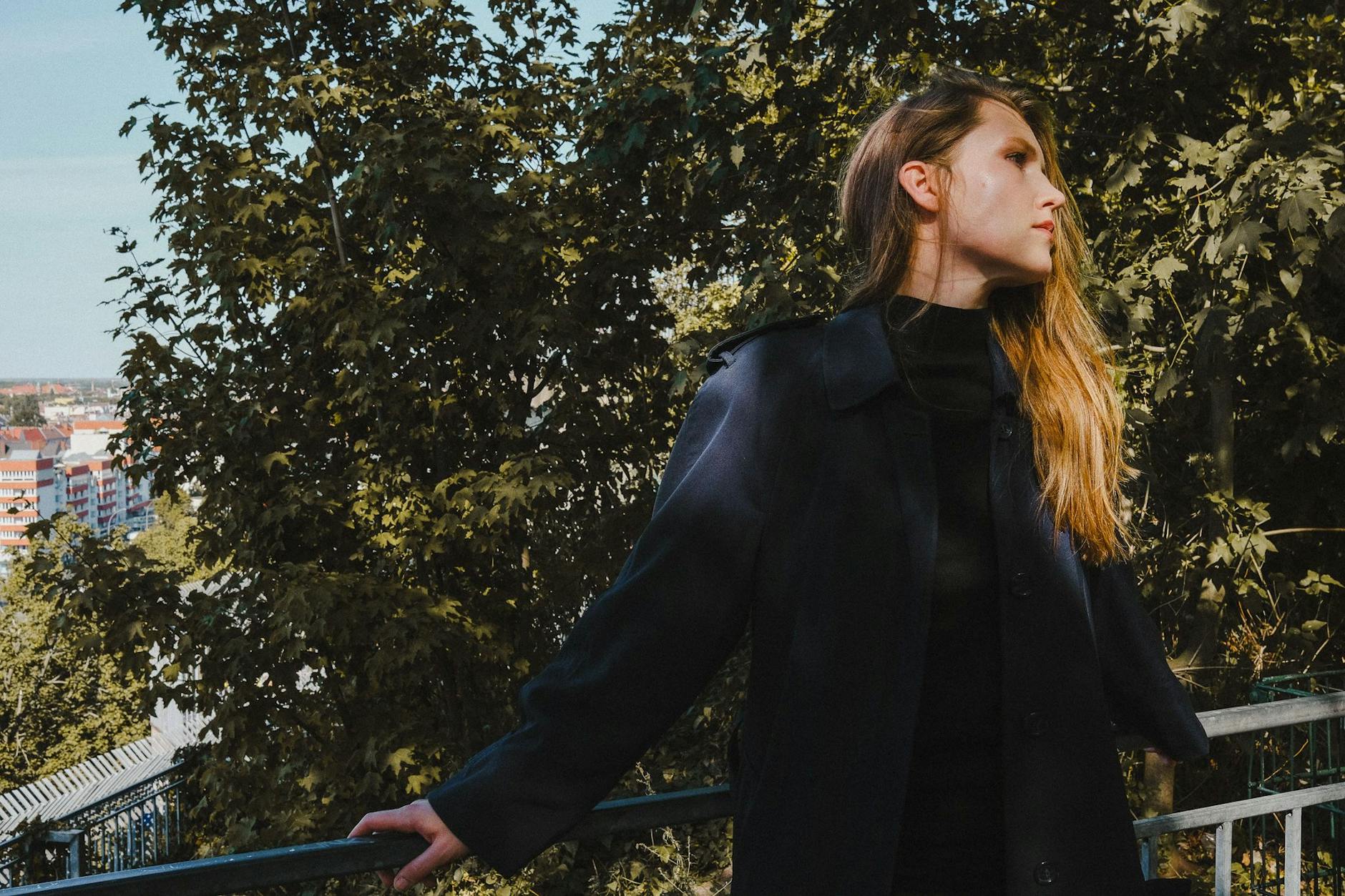 Inzwischen heimisch im Wedding: Stella Sommer