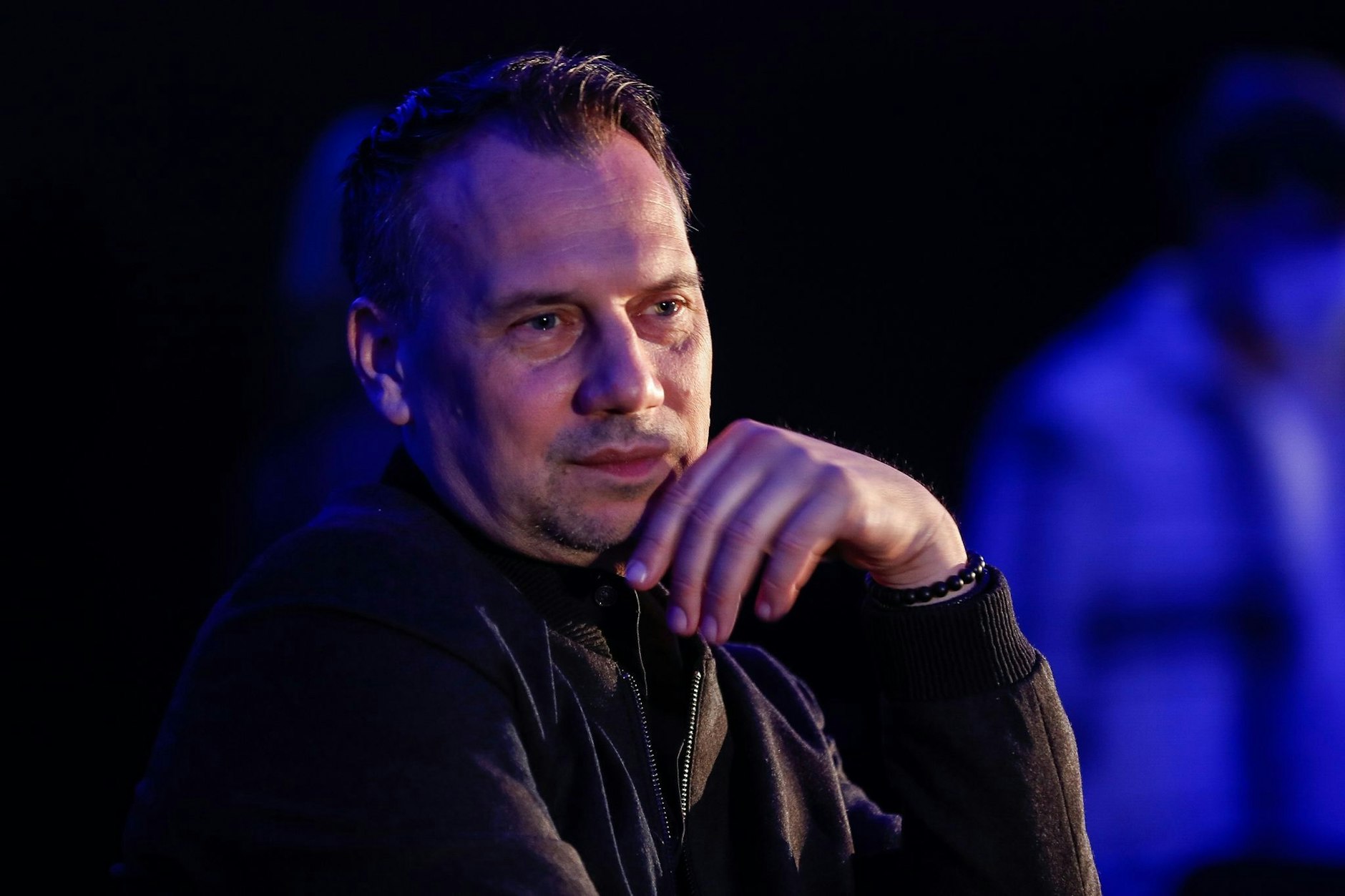 ARCHIV - Thrillerautor Sebastian Fitzek.  