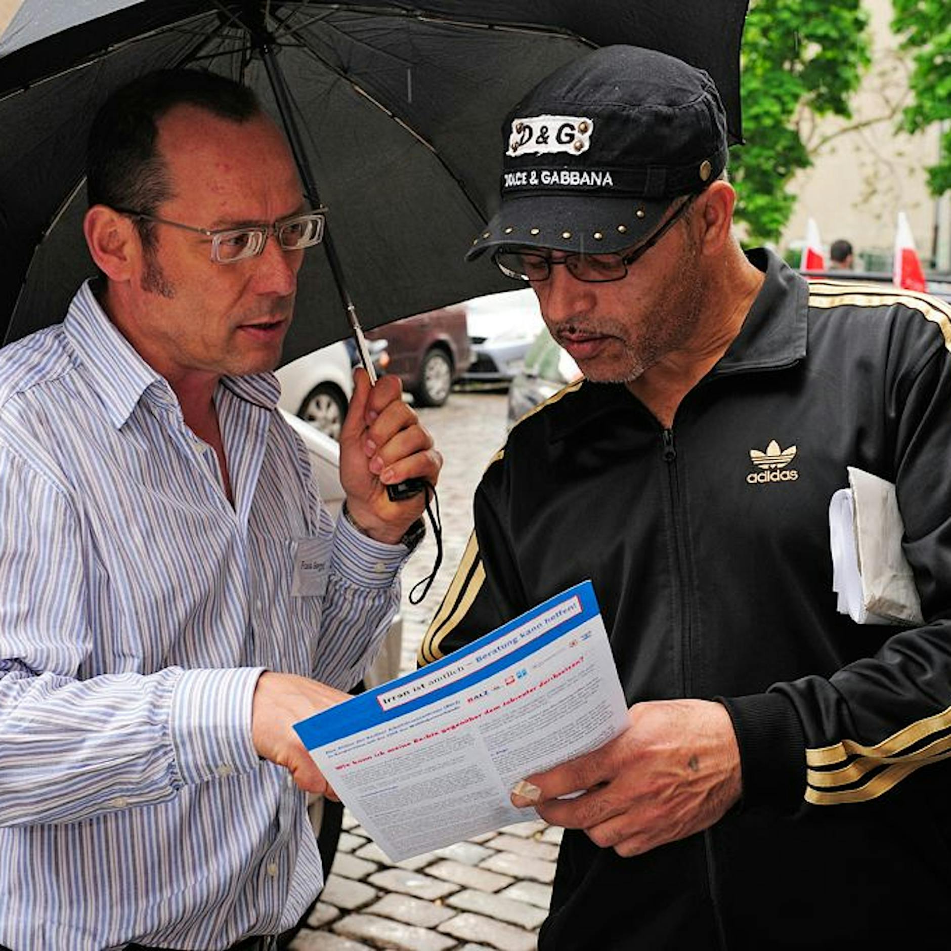 Berliner Arbeitslosenzentrum: Das Bürgergeld ist nur ein halber Fortschritt