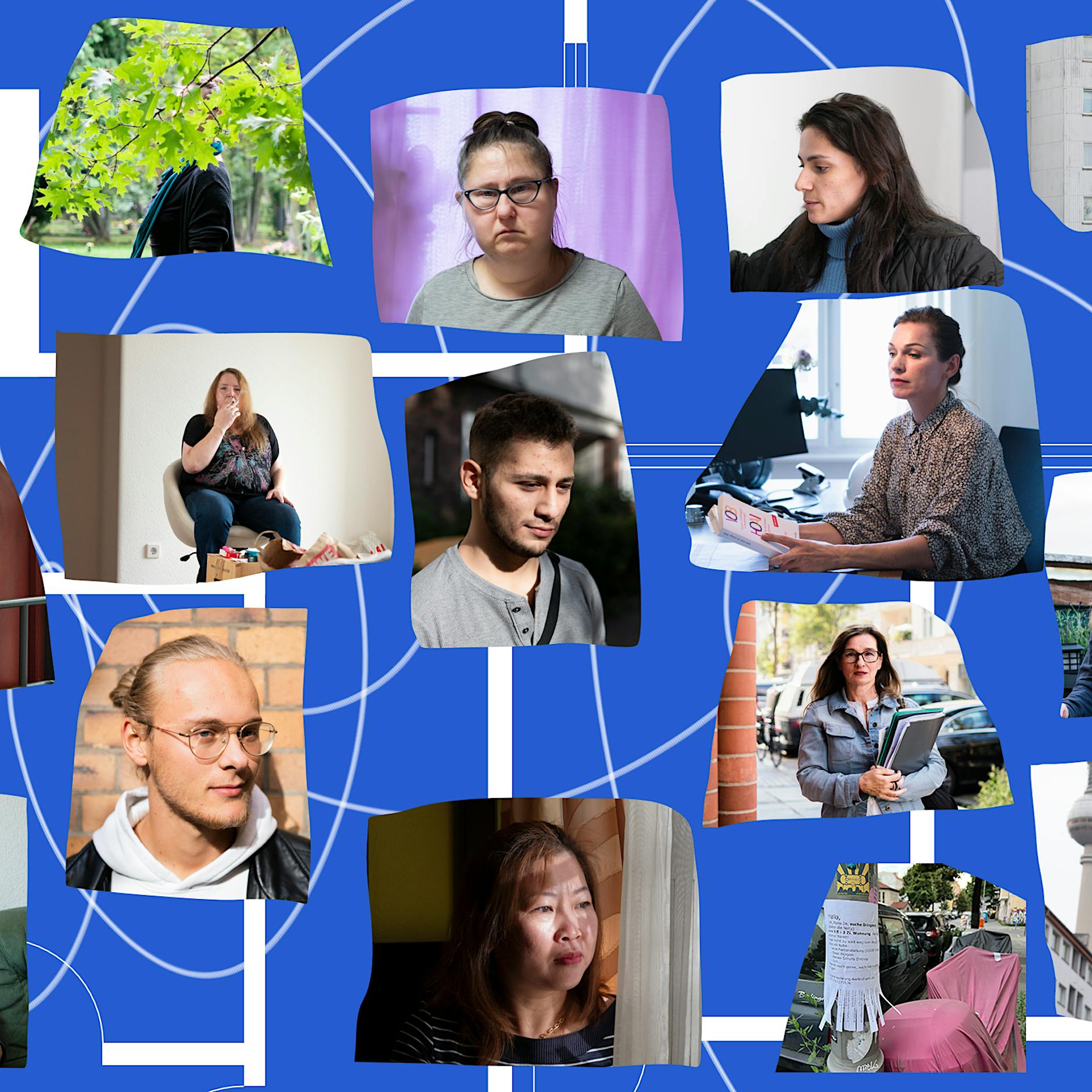 Berlin und die Wohnungsnot: „Panikattacken und Existenzängste gehören zum Alltag“