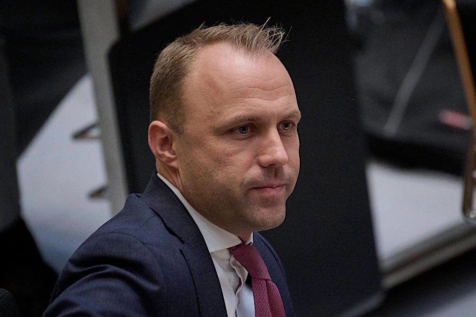 FDP-Fraktionschef Sebastian Czaja&nbsp;&nbsp;