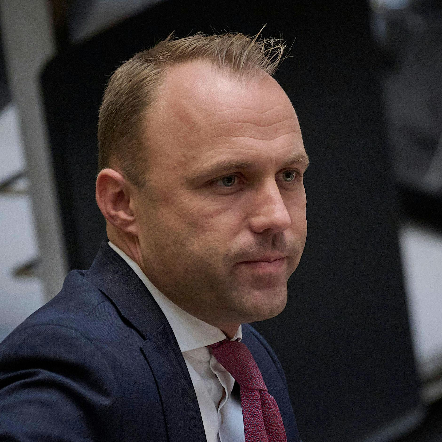 Aktion auf der Friedrichstraße: Anzeige gegen Berliner FDP-Chef Czaja