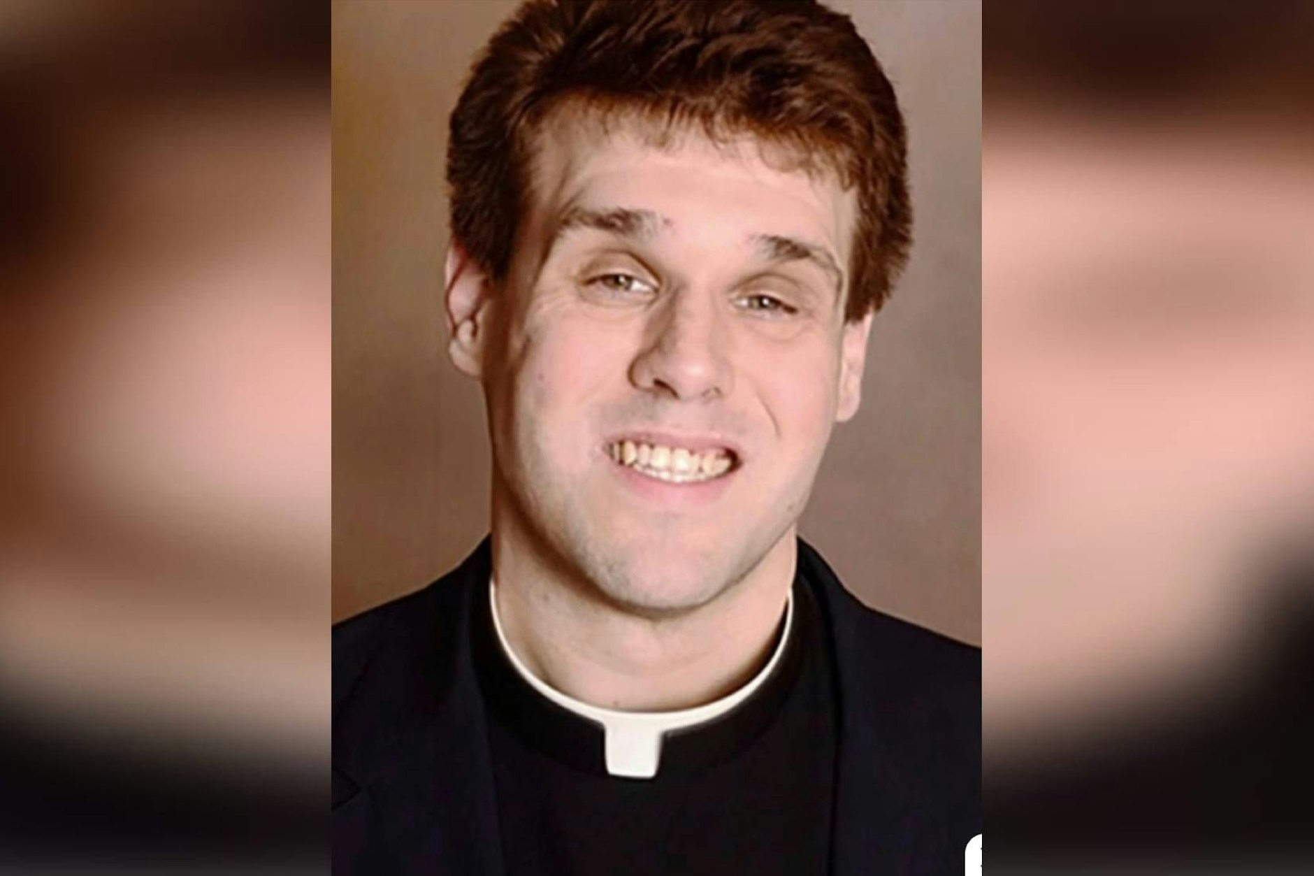 Priester Travis Clark drehte ein Sex-Video in einer Kirche.