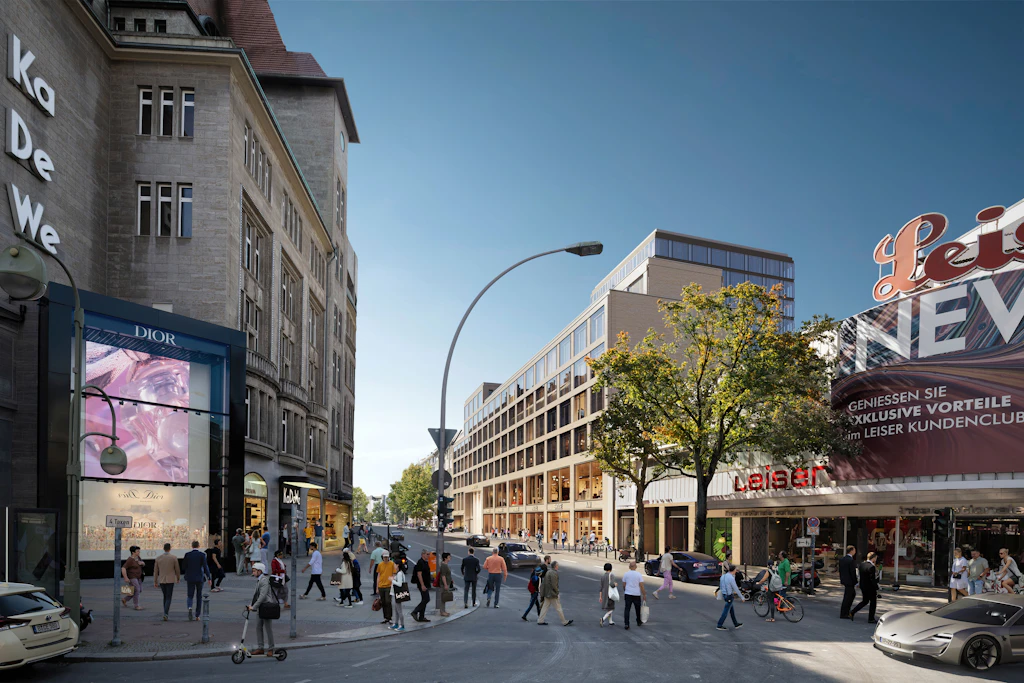 Neue Nachbarn fürs KaDeWe: Kommt die legendäre Diskothek Dschungel zurück?