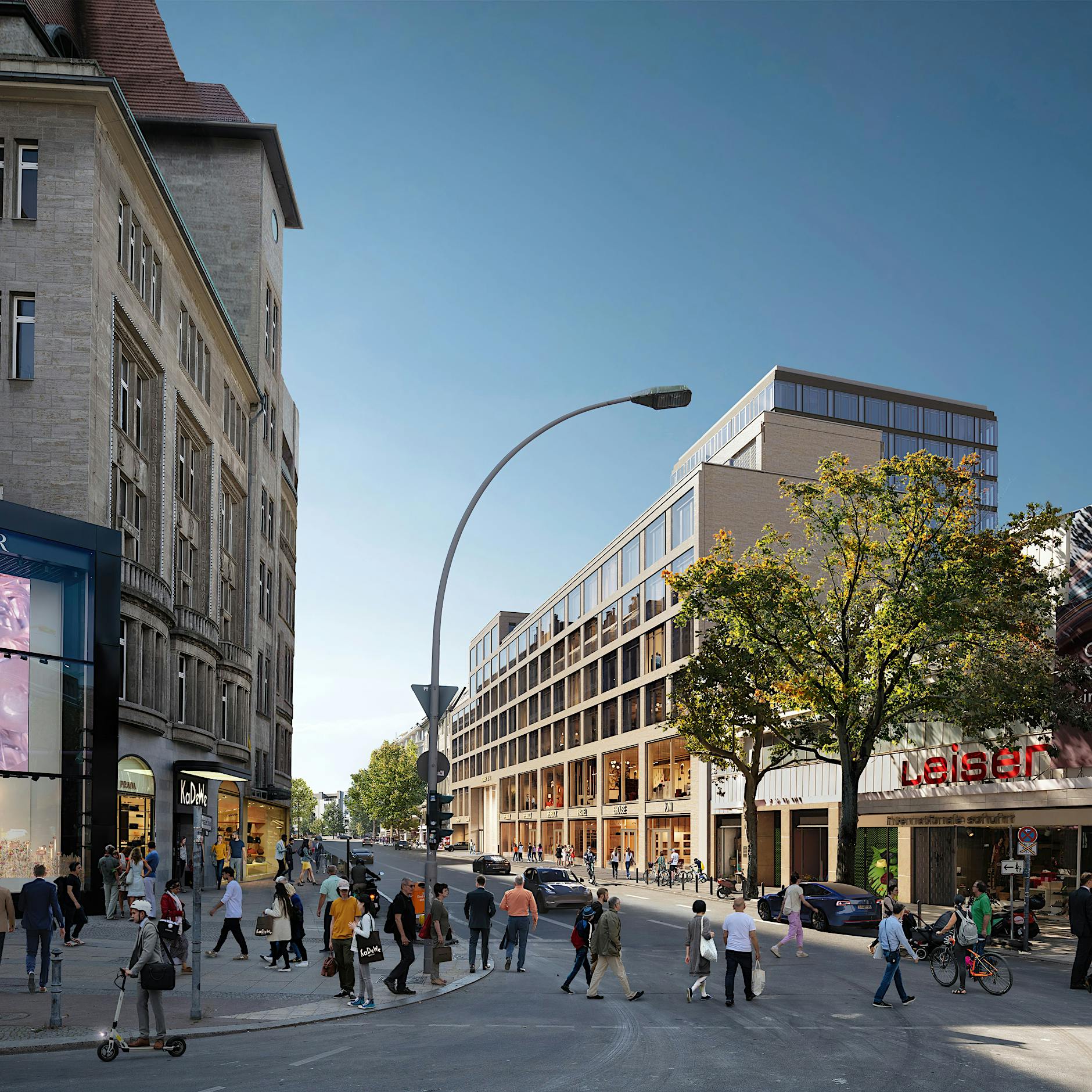 Neue Nachbarn fürs KaDeWe: Kommt die legendäre Diskothek Dschungel zurück?