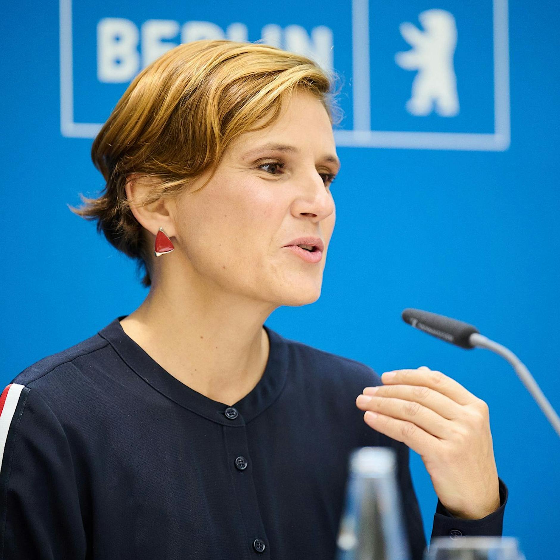 Sozialsenatorin kritisiert Abstriche beim Bürgergeld