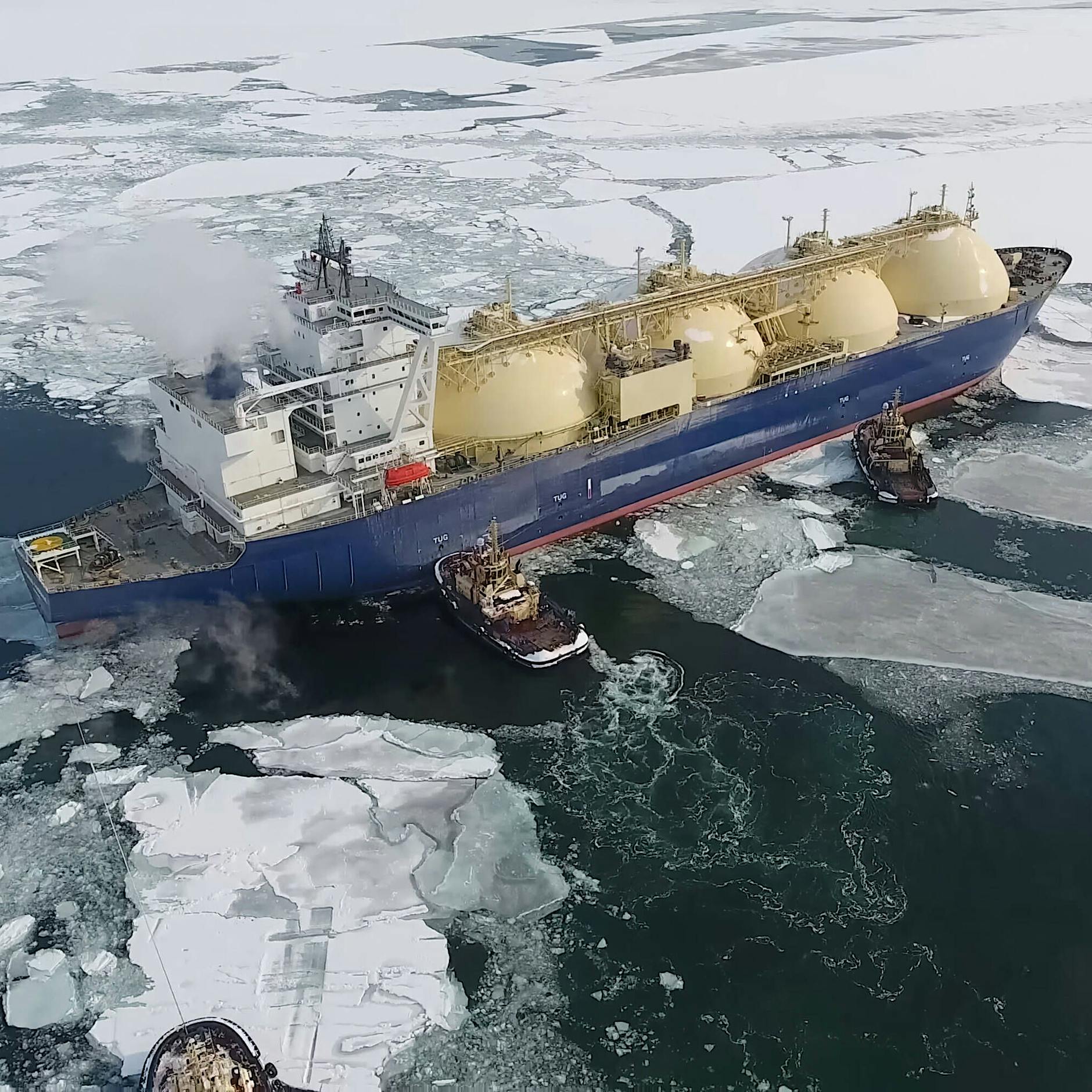 Seid gefasst: Der Wirtschaftskrieg geht in die nächste Runde