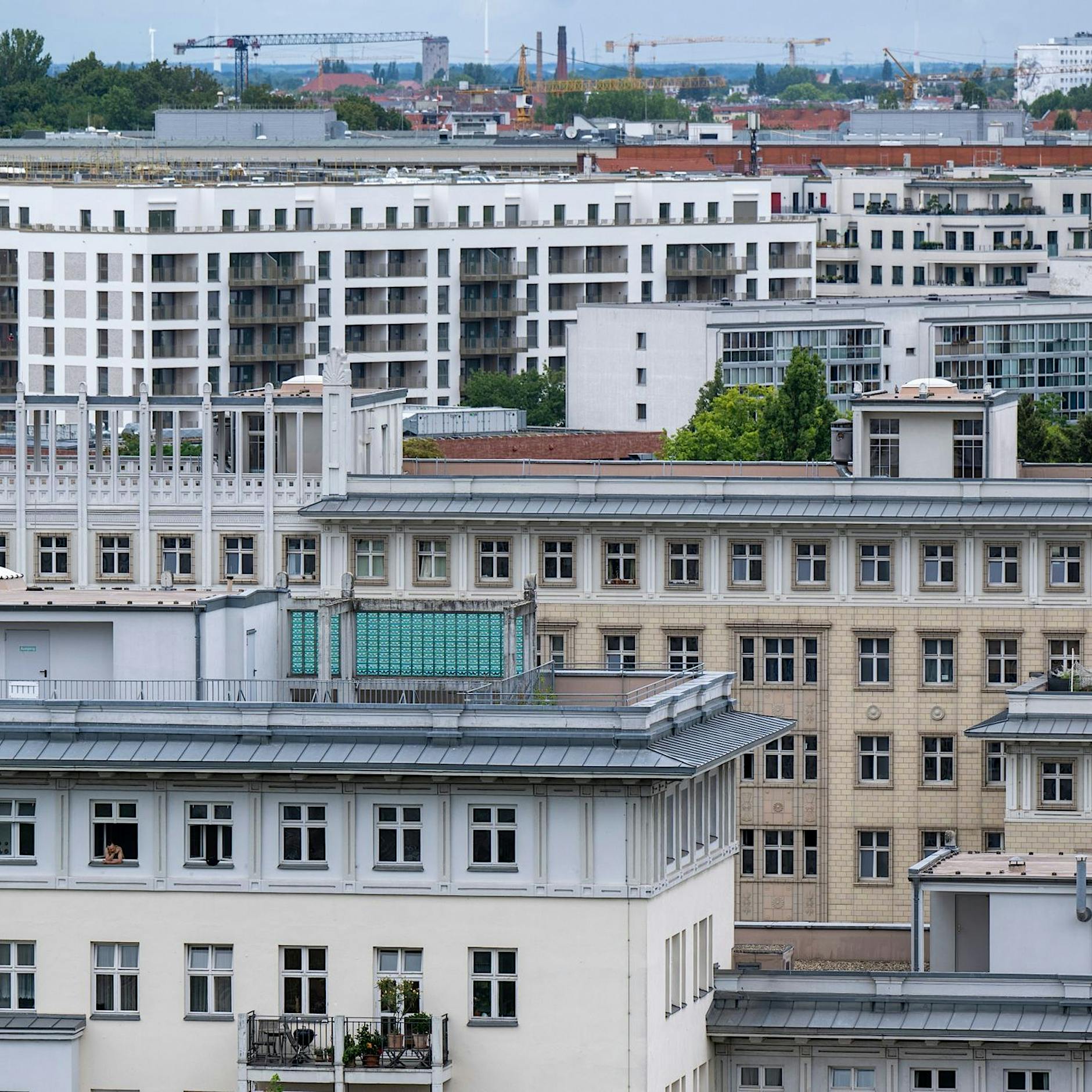 Ab 1. Januar: Vermieter müssen CO2-Abgabe mitzahlen