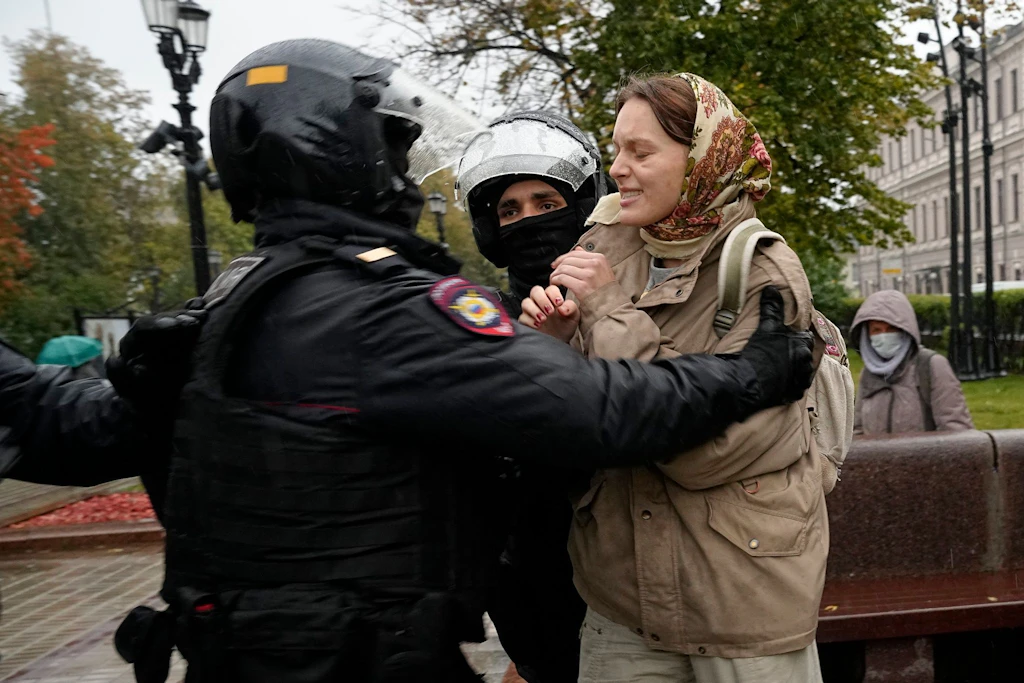 Amnesty beklagt Repressalien gegen Medien in Russland