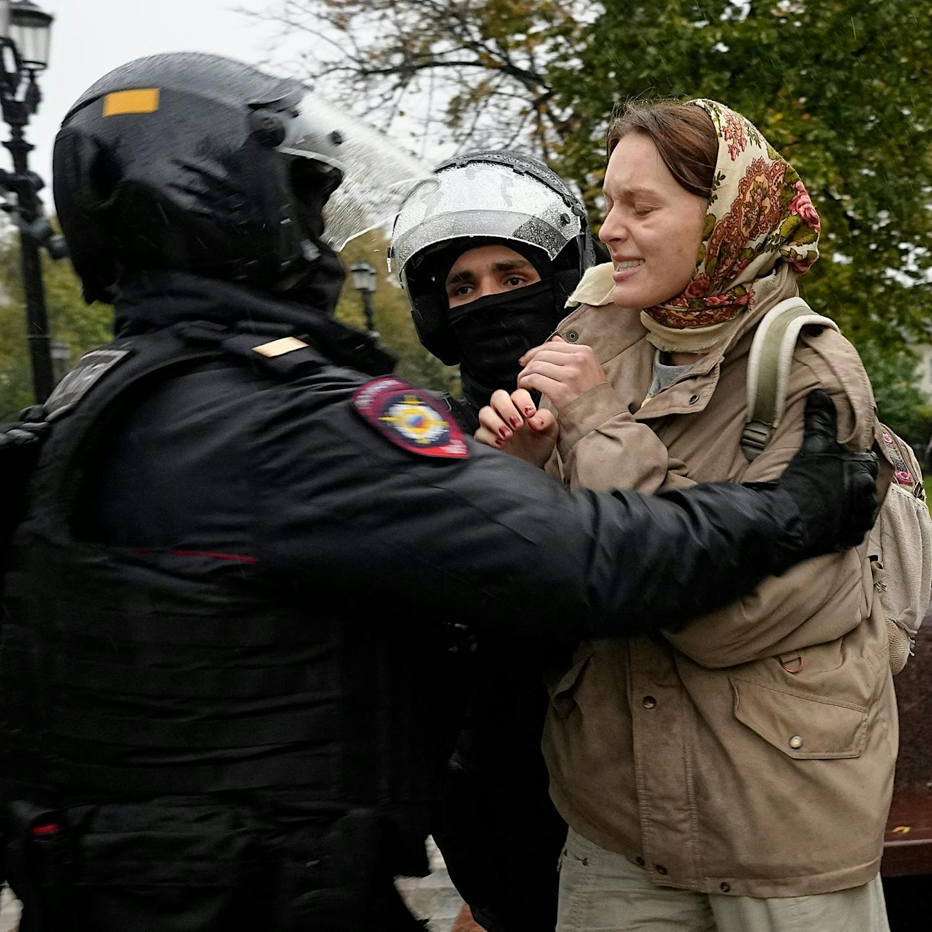 Amnesty beklagt Repressalien gegen Medien in Russland