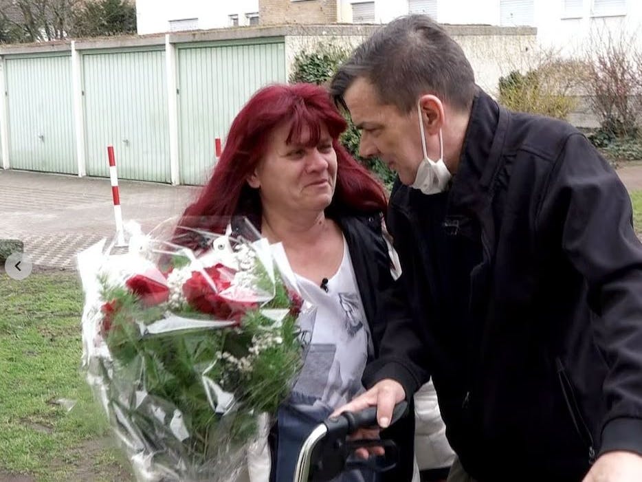 Heiko ("Hartz und herzlich") starb mit nur 53 Jahren an Herzversagen.