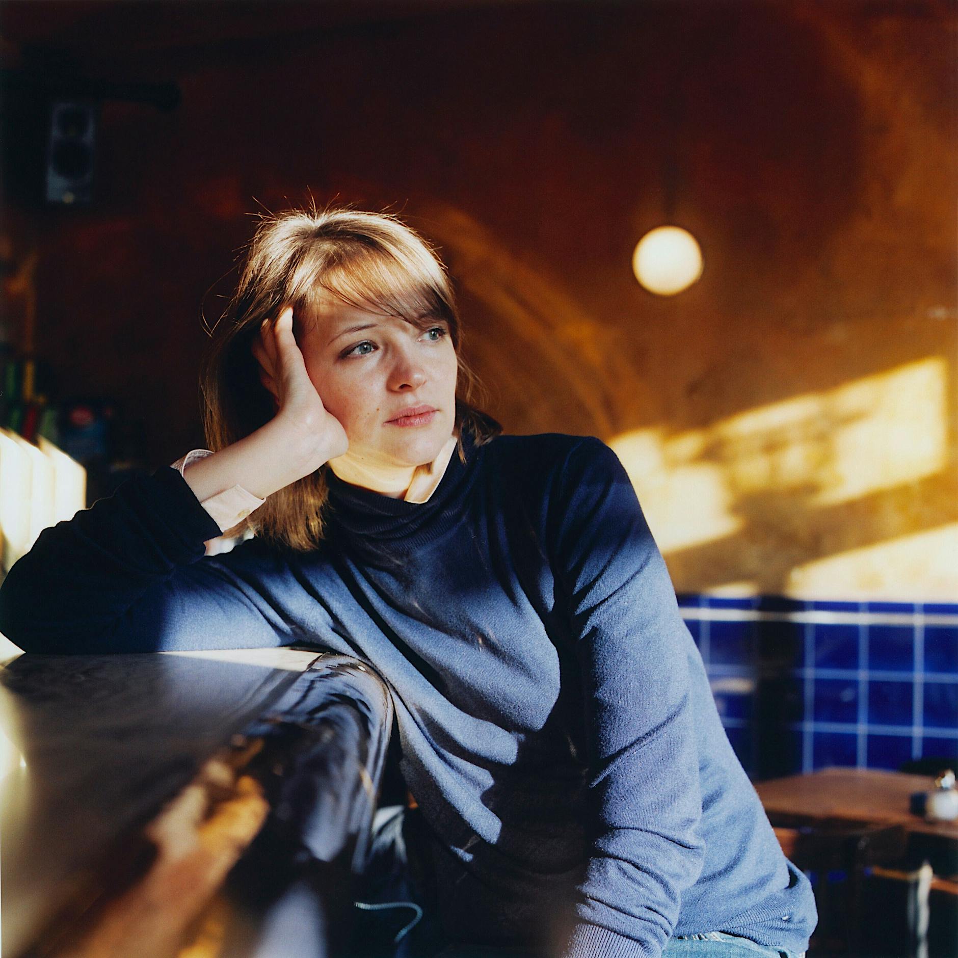 Laura Tonke: „Zieht bloß nicht im Winter nach Berlin!“