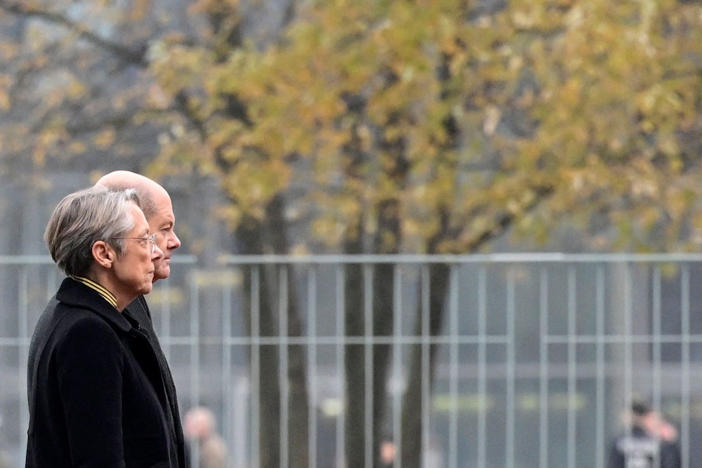 Neuer Handelskrieg: Läuft Olaf Scholz gerade ins Abseits?