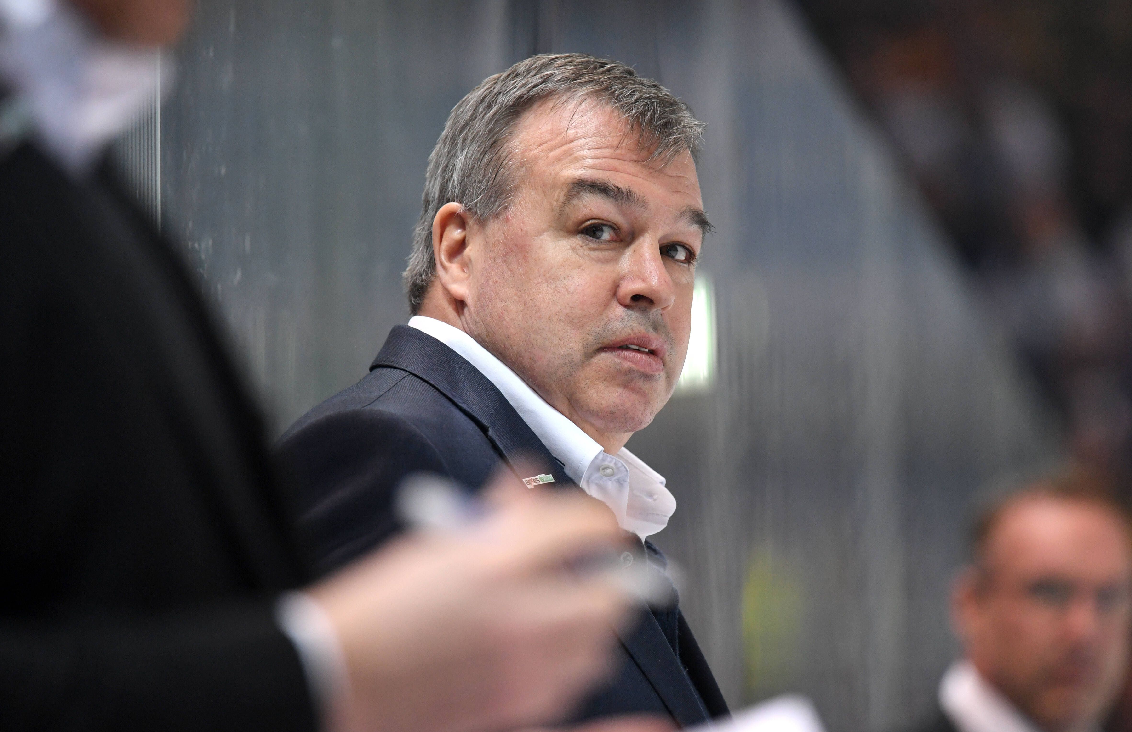 Image - EHC-Boss Stéphane Richer: Eisbären ziehen direkt in die Play-offs