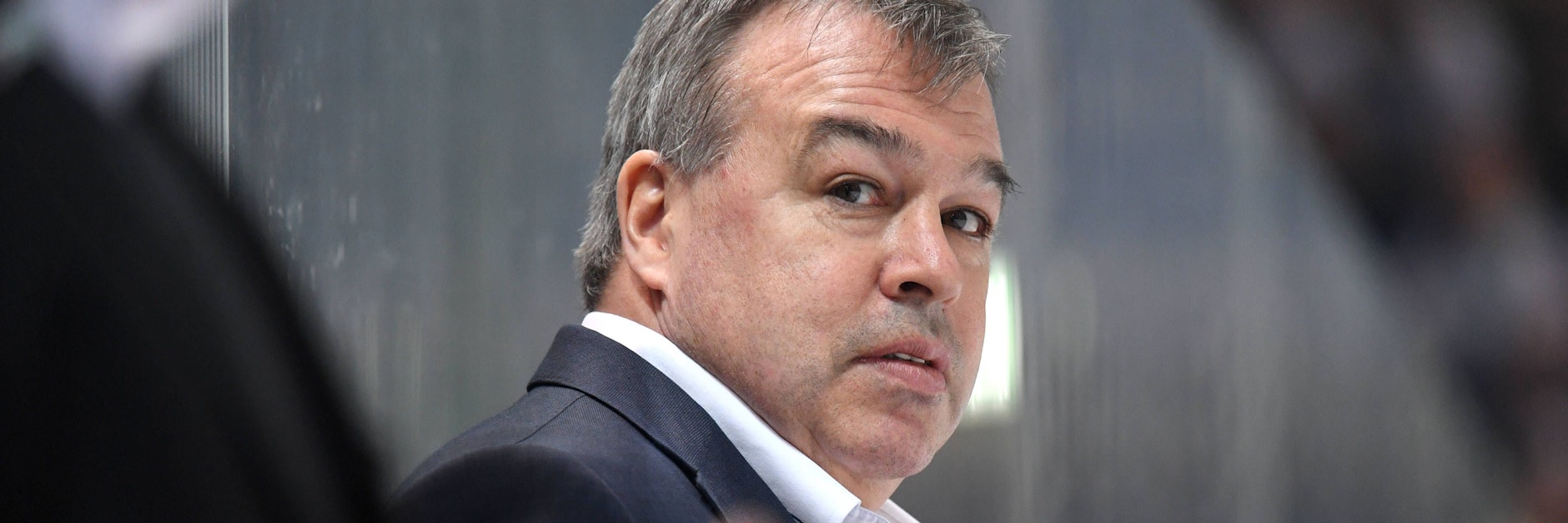 Sportdirektor Stéphane Richer glaubt fest ans Comeback seiner Eisbären.