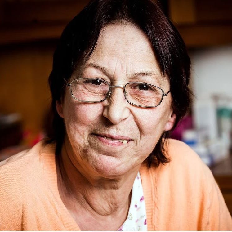 Dagmar („Hartz und herzlich“) starb an einem Hirnschlag.