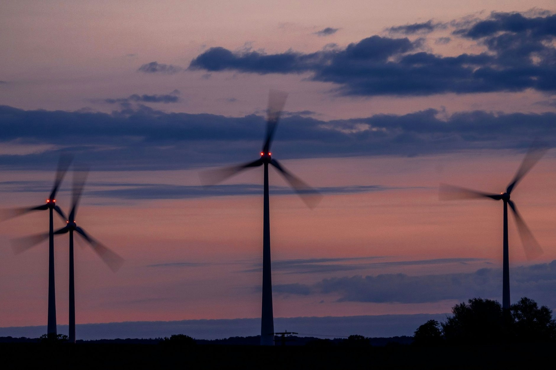Windparks sind eine Anlagemöglichkeit von sogenannten Sozialanleihen.&nbsp;
