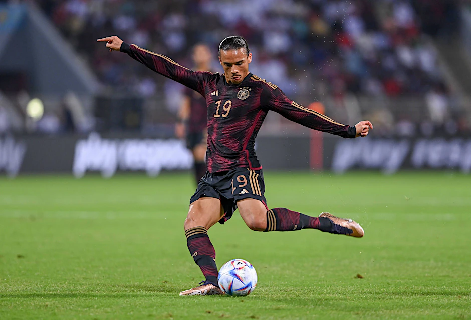 Leroy Sané könnte gegen Spanien wieder in den DFB-Kader zurückkehren.