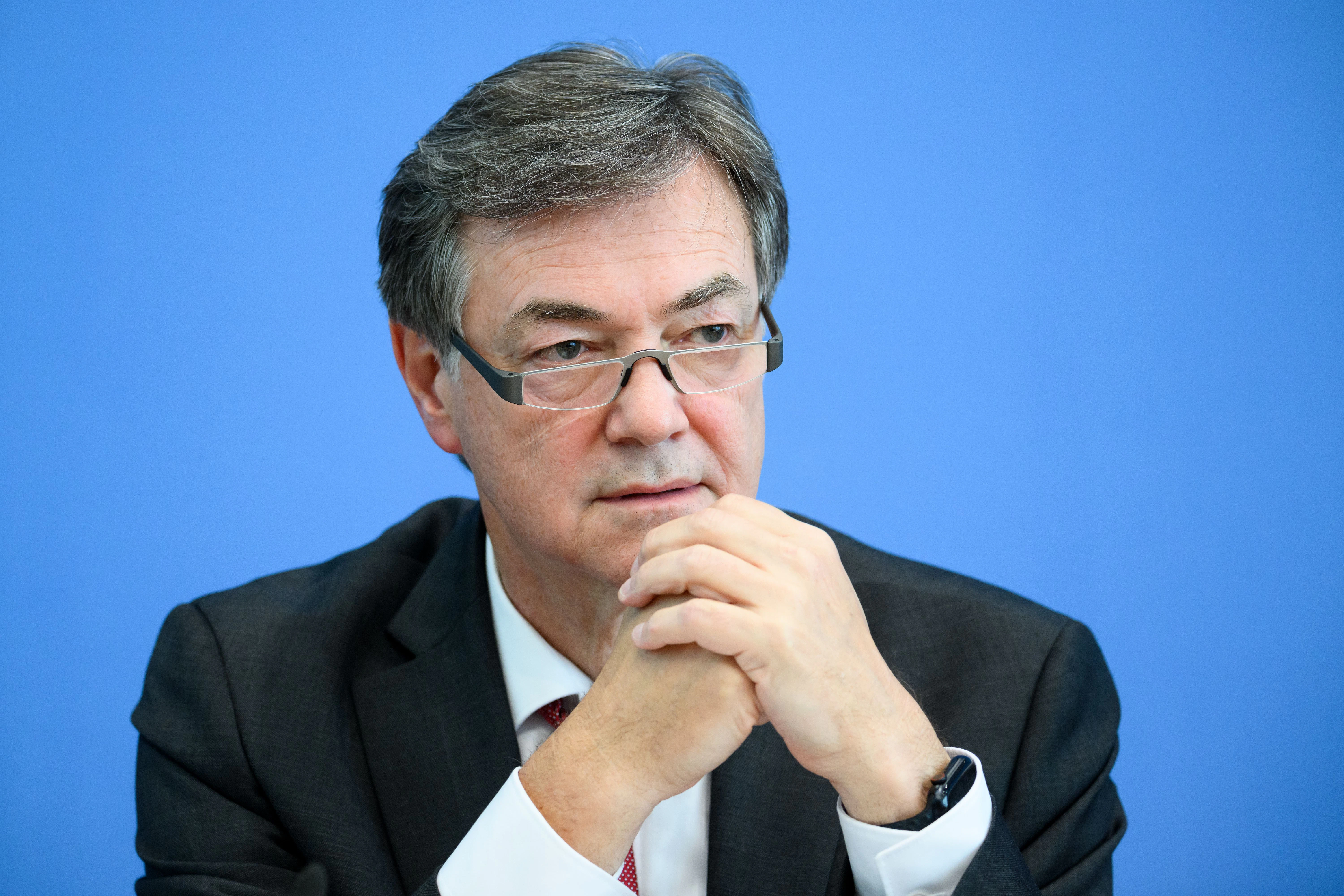 Ralph Tiesler, Präsident des Bundesamtes für Bevölkerungsschutz