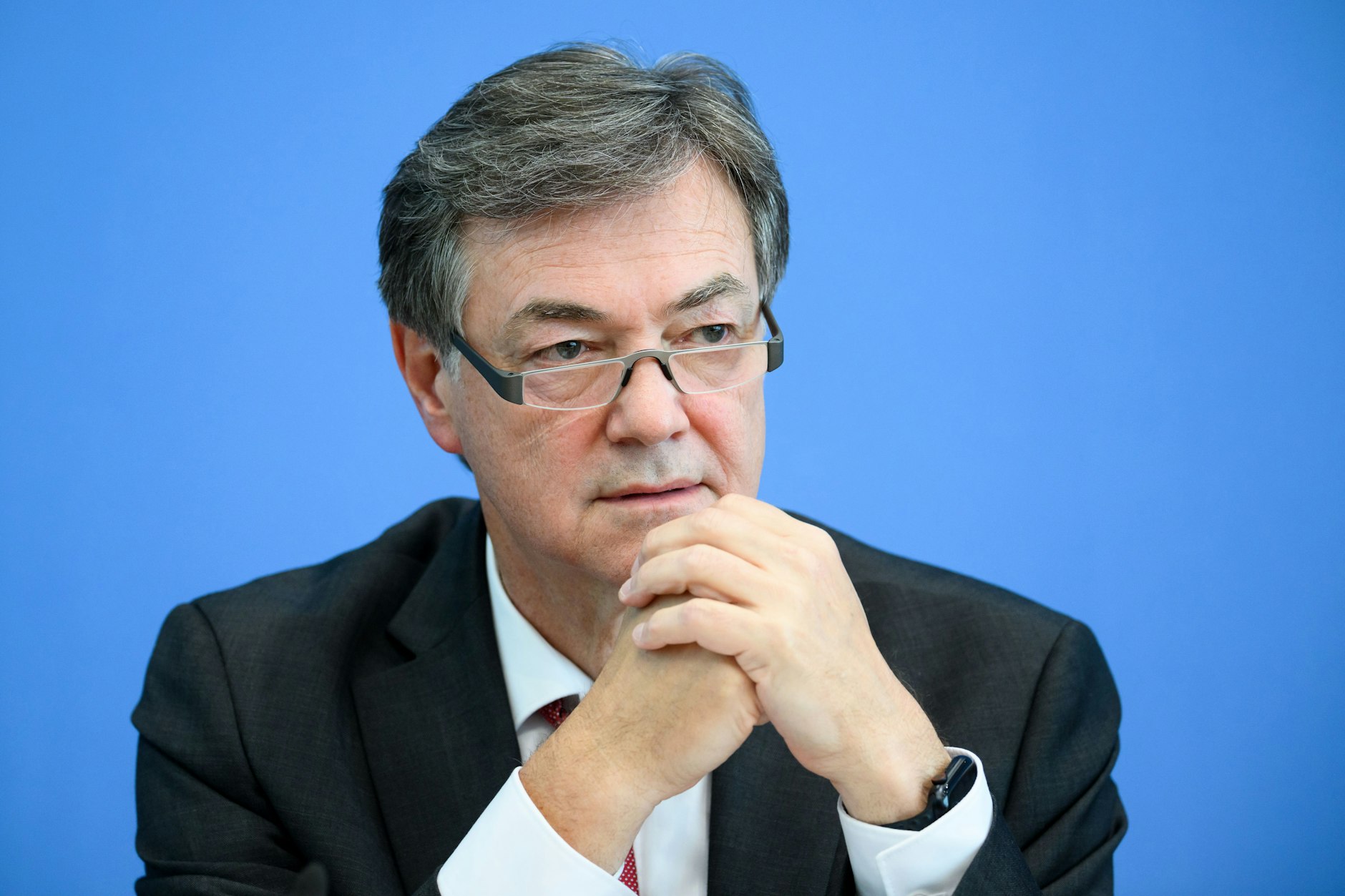 Ralph Tiesler, Präsident des Bundesamtes für Bevölkerungsschutz