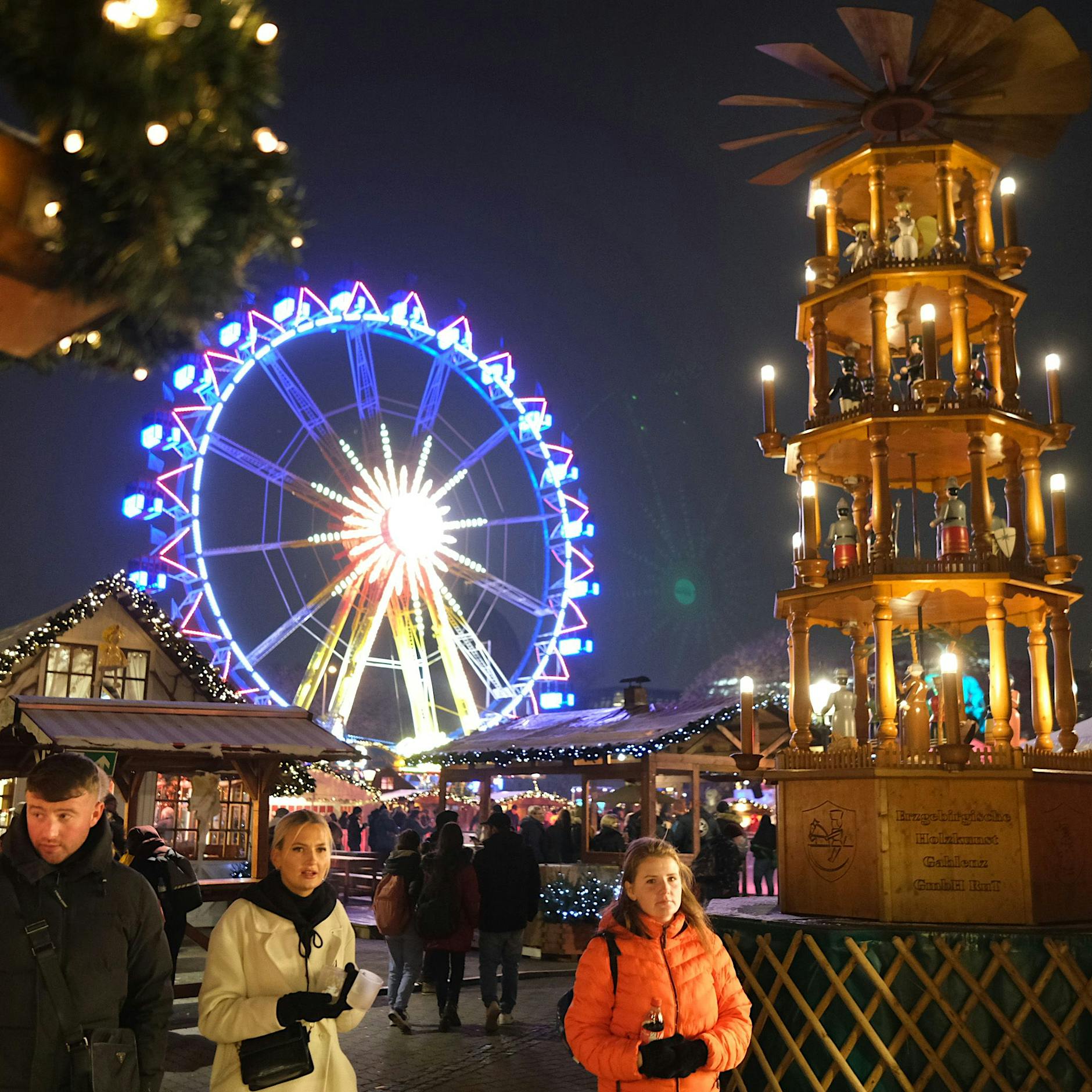 O du Ramschige: Diese Berliner Weihnachtsmärkte sind zum Fürchten