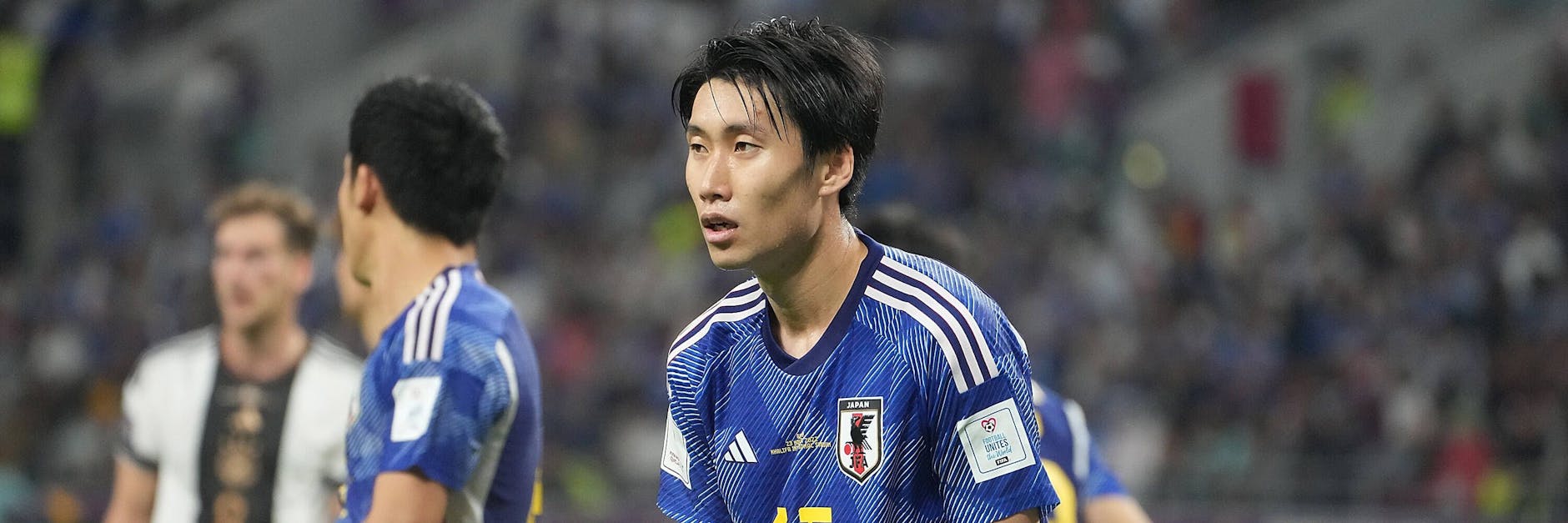 Frankfurts Daichi Kamada (26) will mit Japan bei der WM auch Costa Rica schlagen. Es gibt aber Gründe, die dagegen sprechen. 