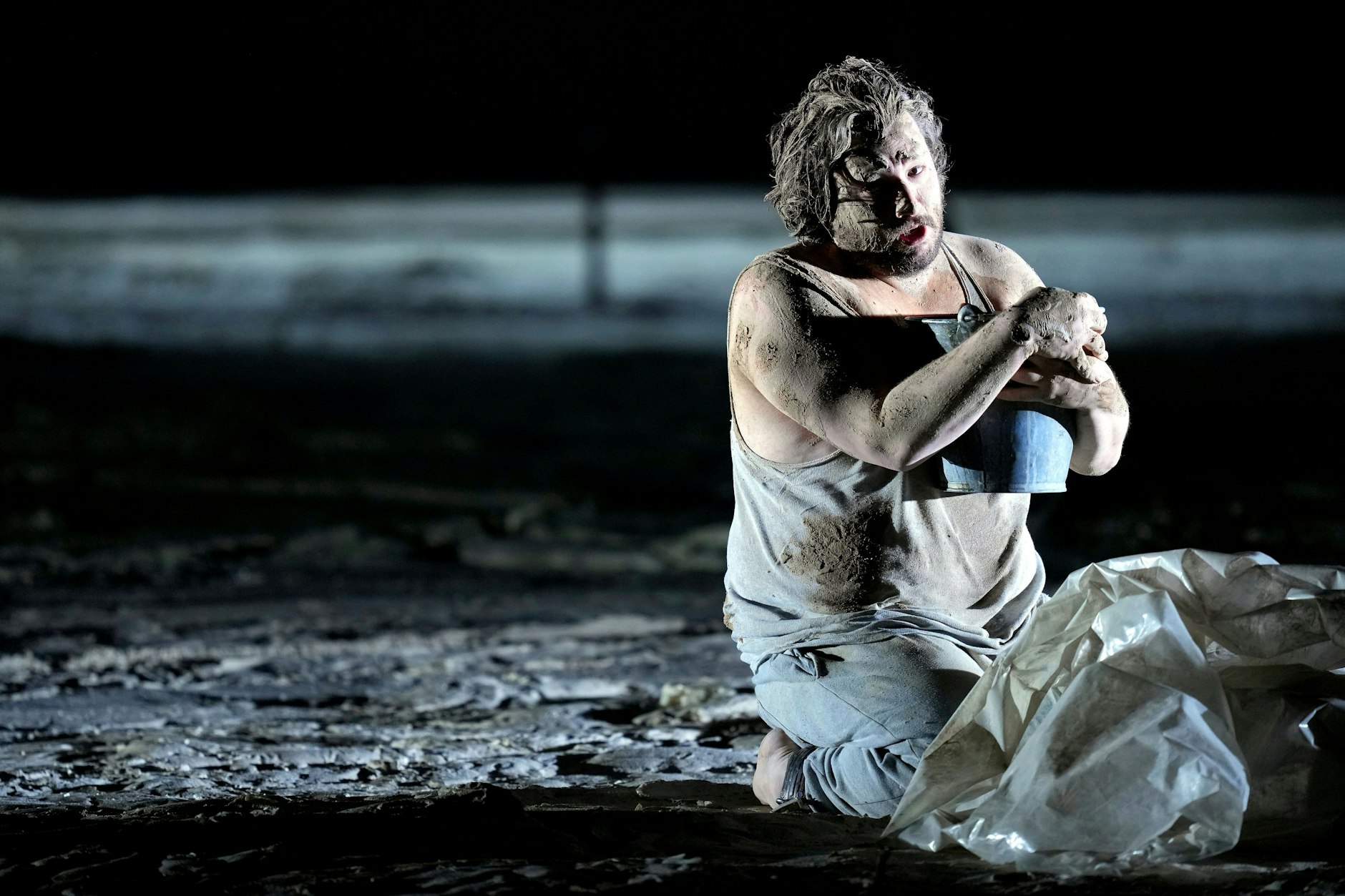 David Hermanns „Fidelio“-Deutung an der Deutschen Oper tut weh