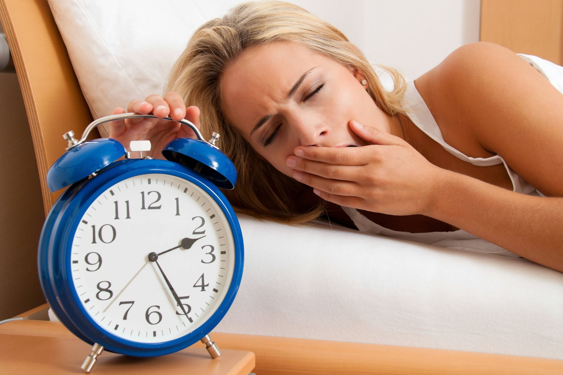 Sie können nicht einschlafen? Der „Sleepy Girl Mocktail“ verspricht Hilfe. 