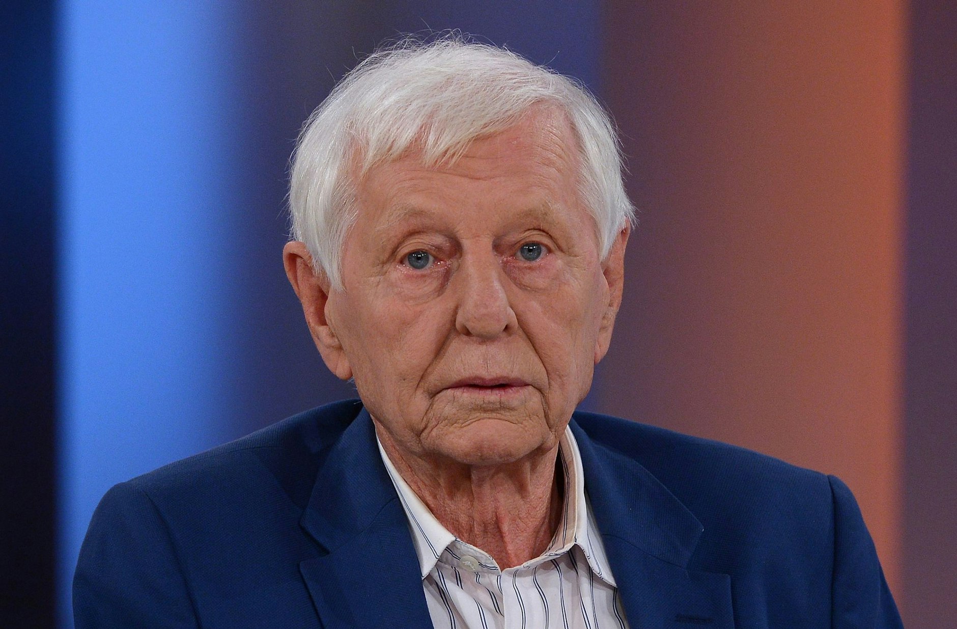 Autor Hans Magnus Enzensberger mit 93 Jahren gestorben