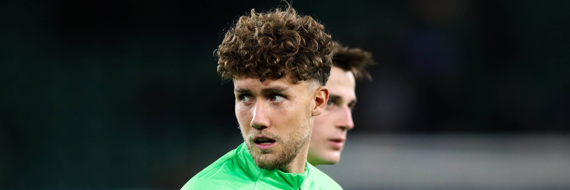 Steht beim VfL Wolfsburg im Abseits und neuerdings nicht nur beim 1. FC Union, sondern auch bei der TSG Hoffenheim auf dem Zettel: Luca Waldschmidt.