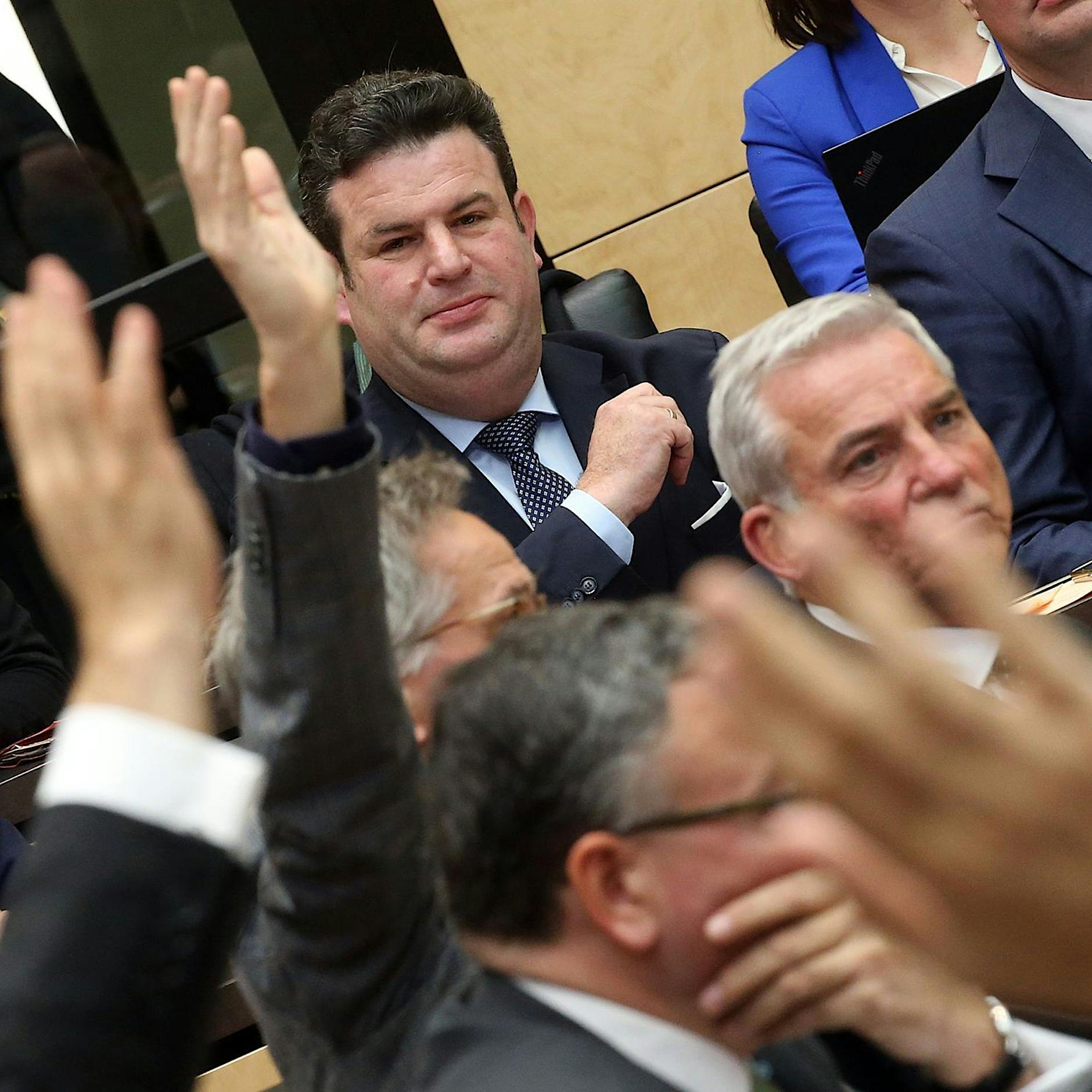 Bürgergeld nimmt letzte Hürde