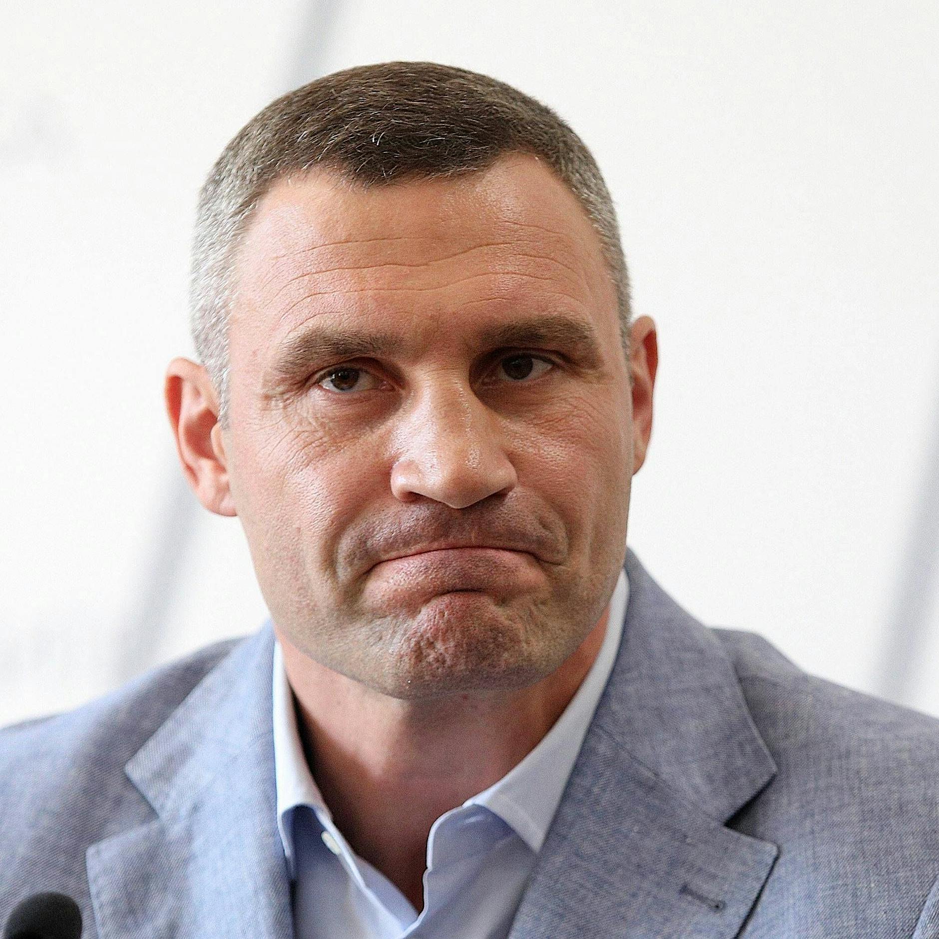 Ukraine-Krieg: Aus diesem Grund kritisiert Selenskyj Vitali Klitschko