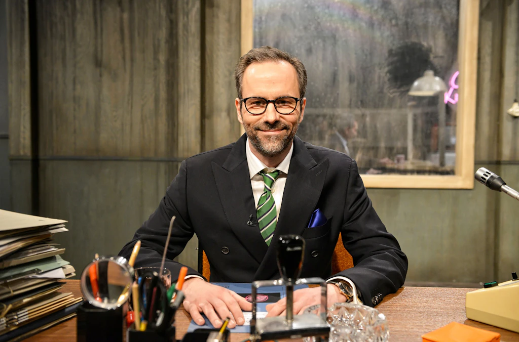 „Chez Krömer“: Jan Böhmermann sagt Auftritt ab – das ist der Grund