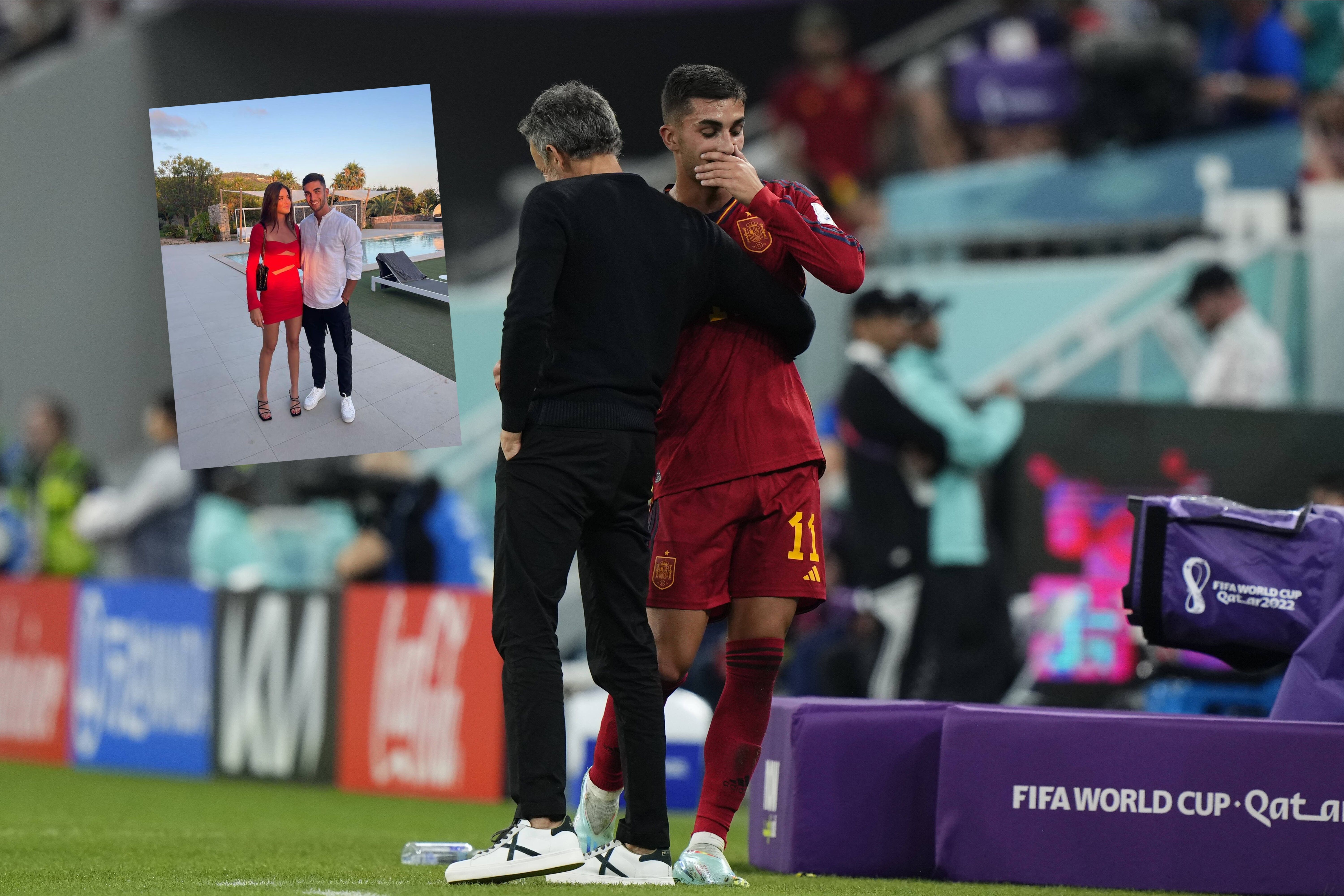 Image - Spanien-Stürmer liebt Trainer-Tochter: Torres droht der WM-Rauswurf, wenn er falsch jubelt!