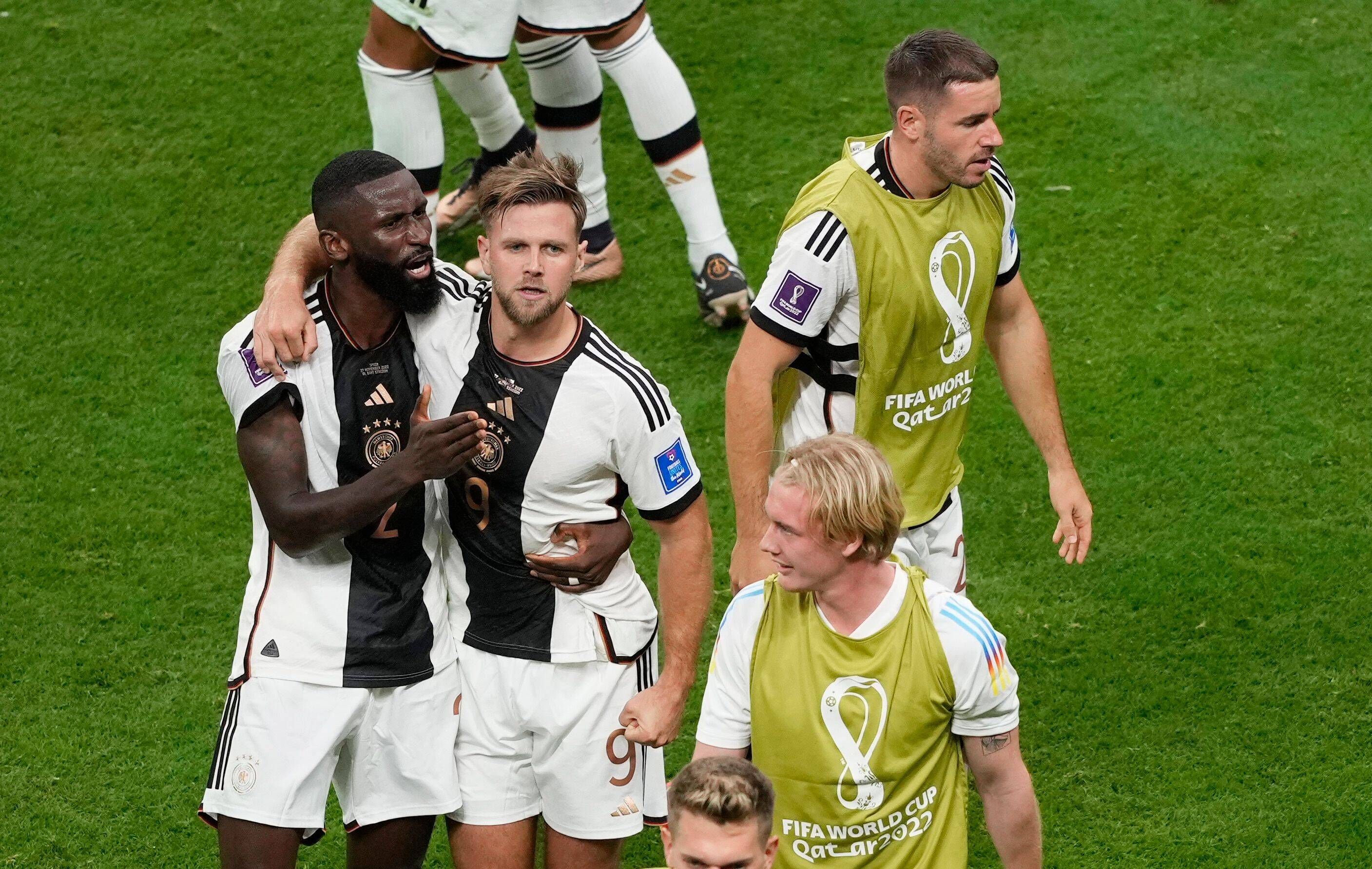 Image - Fürs WM-Achtelfinale: Deutschland braucht jetzt ein 8:0 gegen Costa Rica – oder Schützenhilfe